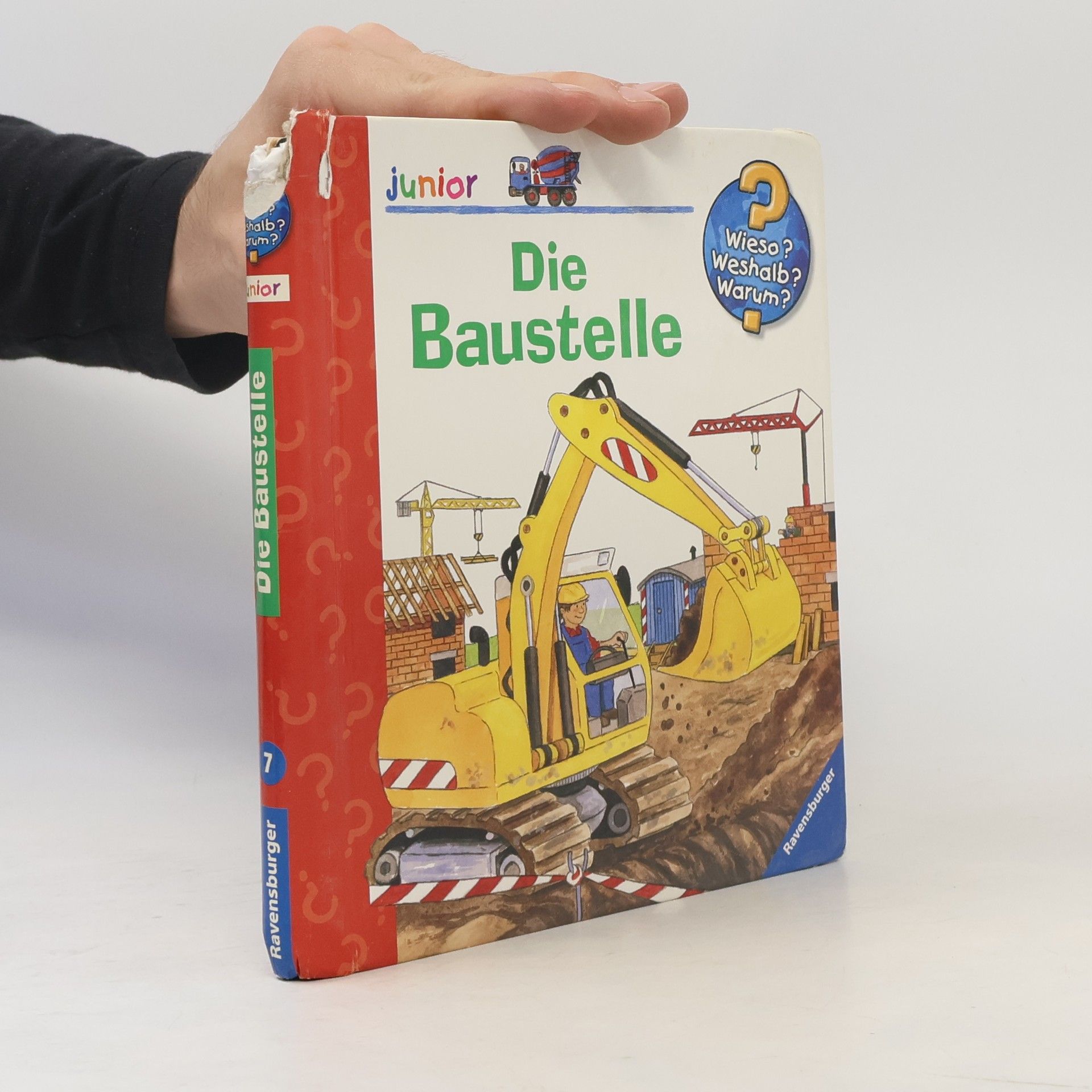 Autorenkollektiv Die Baustelle