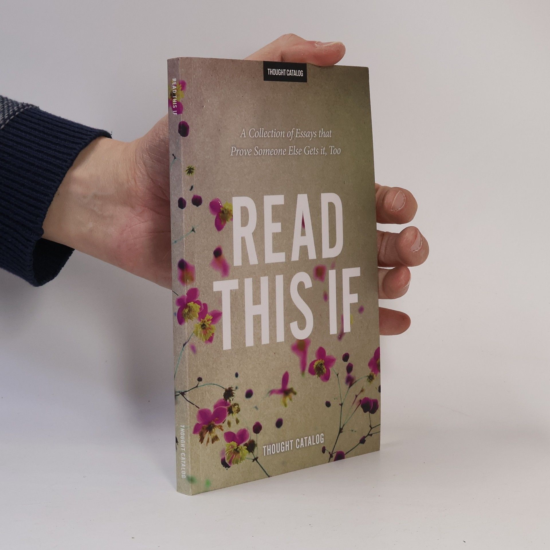 Collectif d'auteurs Read This If