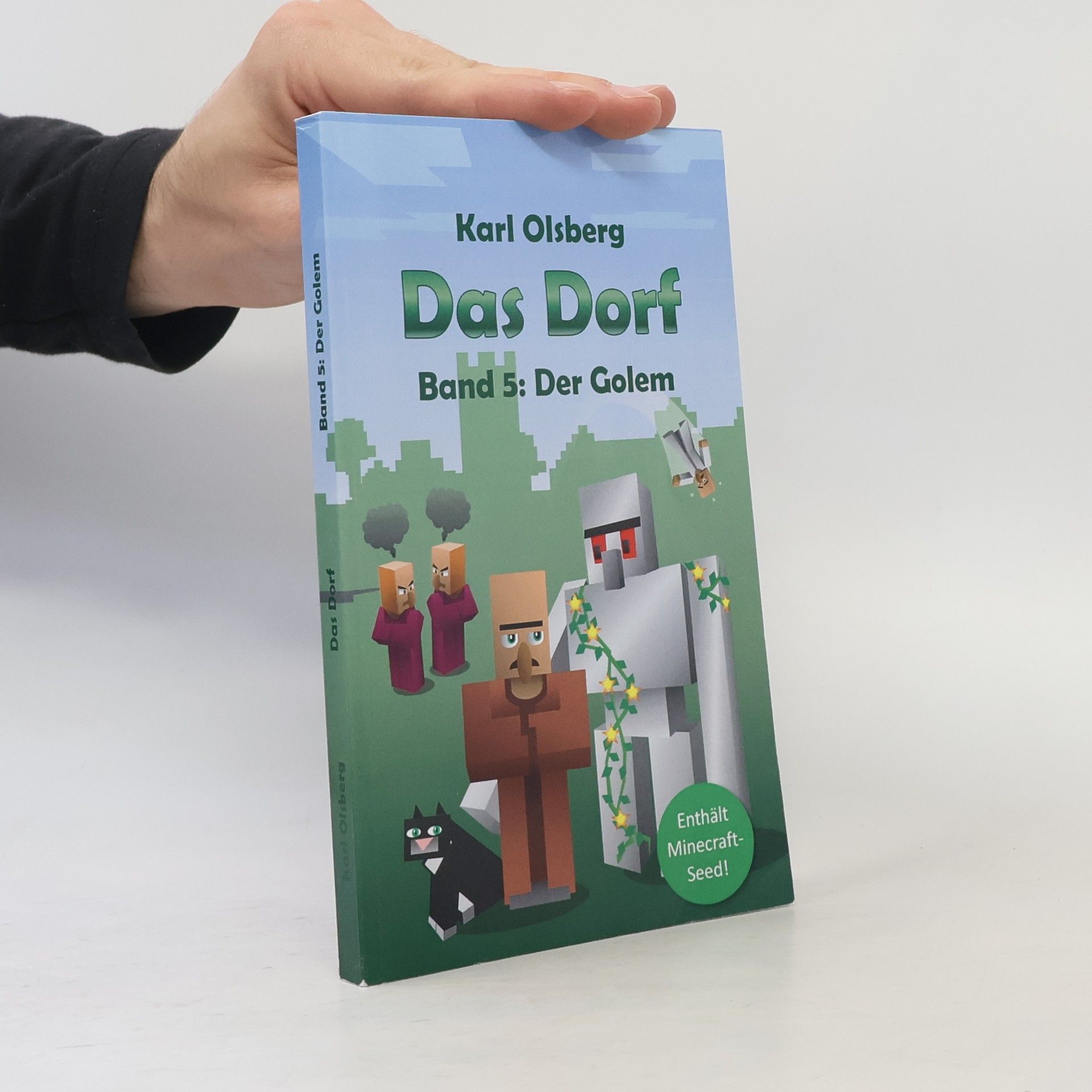 Karl Olsberg Das Dorf Band 5