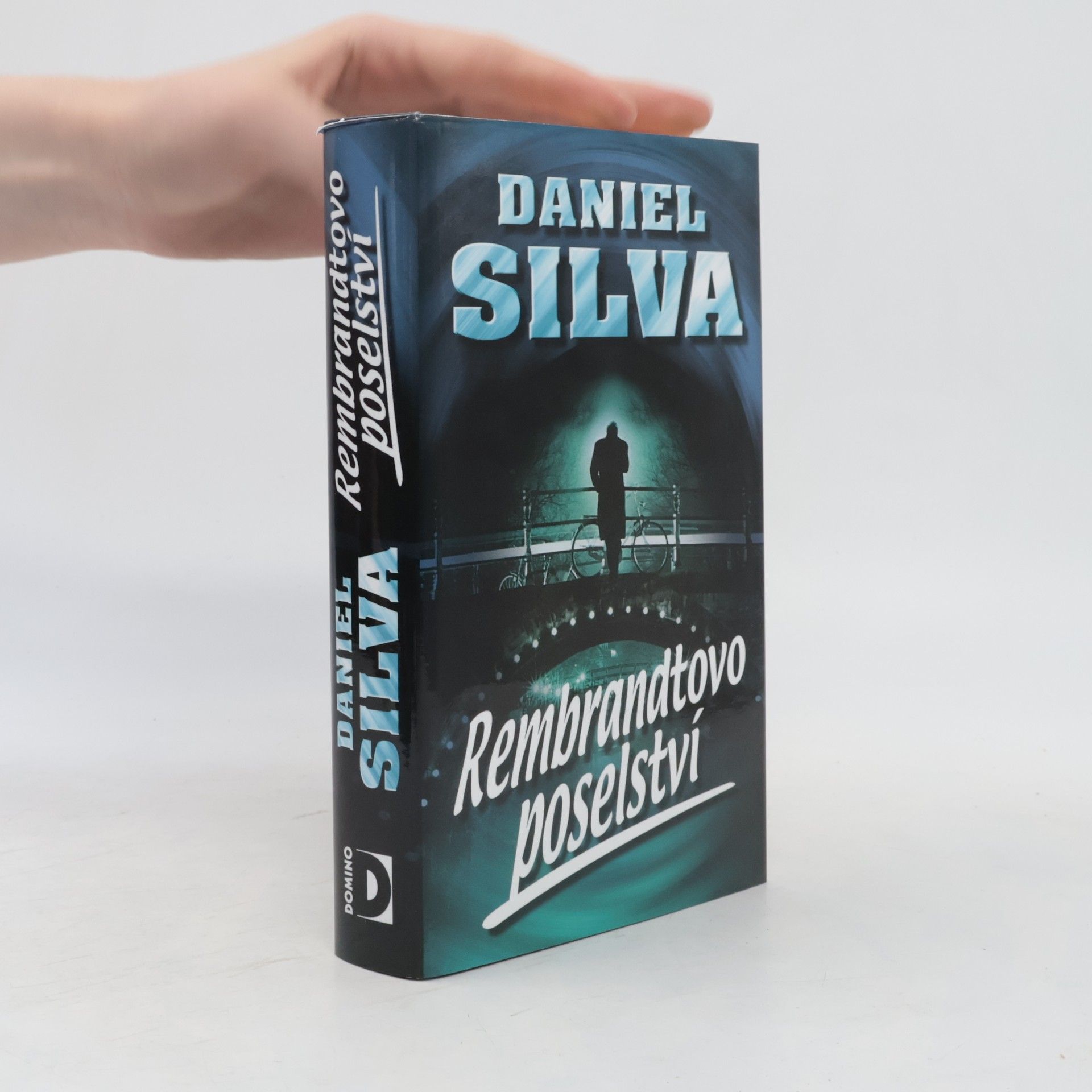 Daniel Silva Rembrandtovo poselství