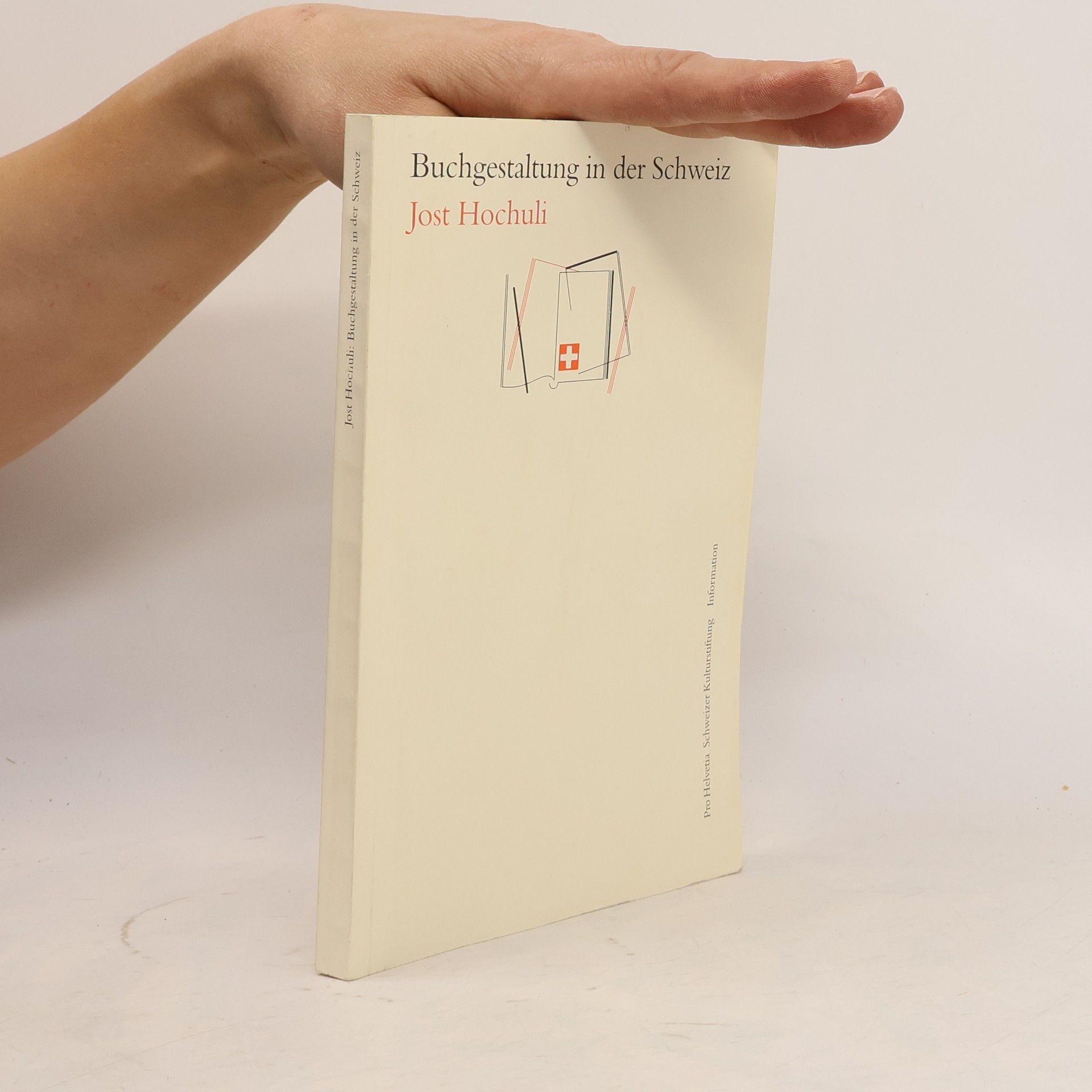 Buchgestaltung in der Schweiz