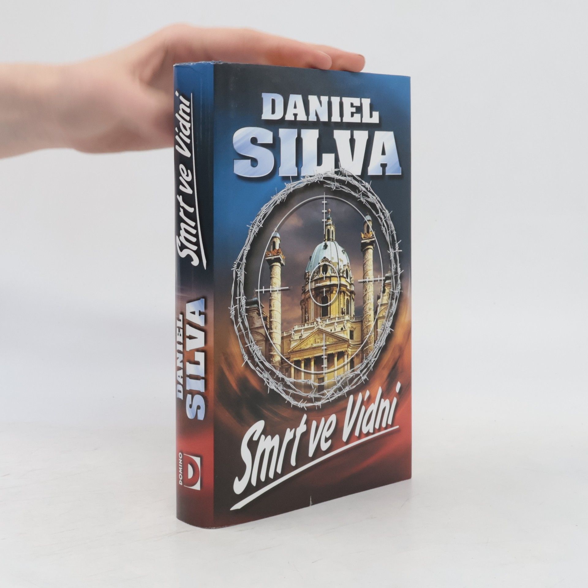 Daniel Silva Smrt ve Vídni