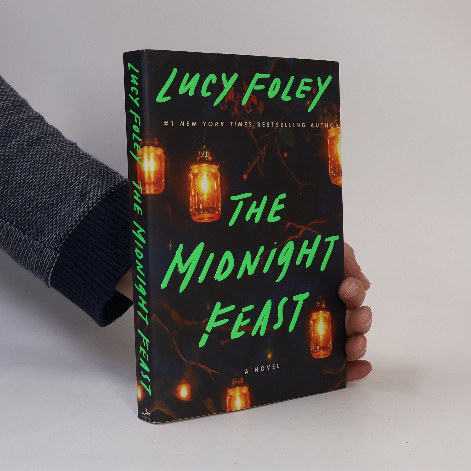 Lucy Foley The Midnight Feast