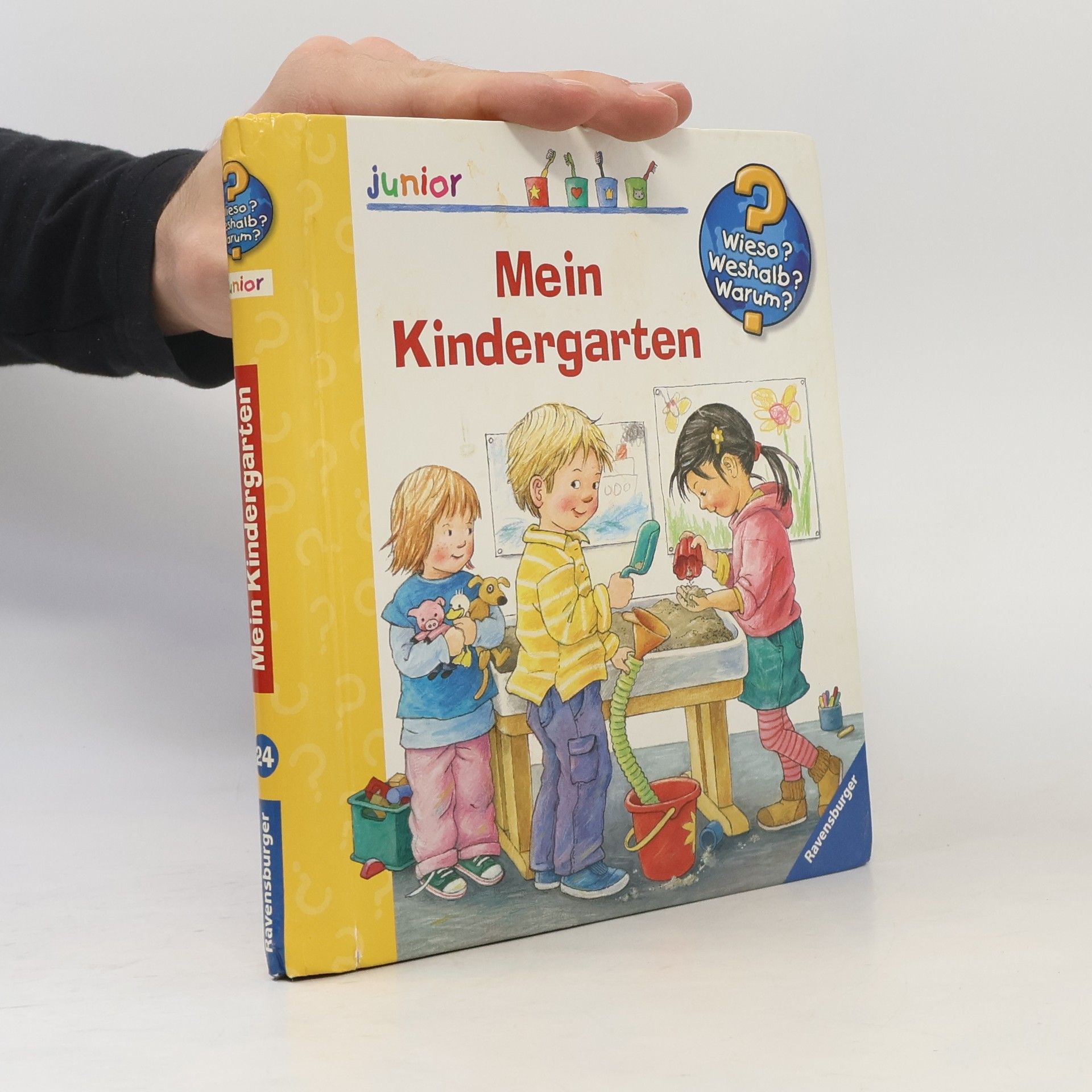 Doris Rübel Mein Kindergarten