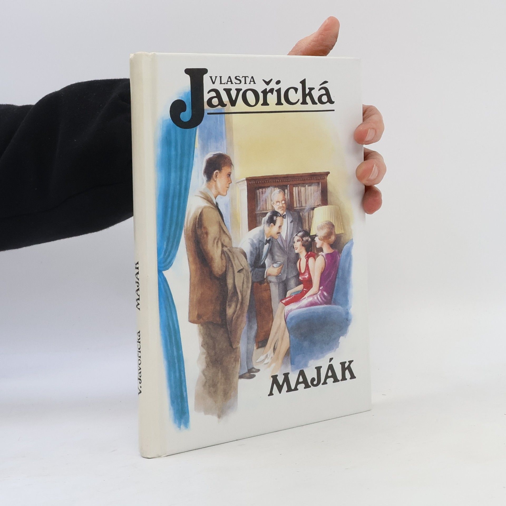 Vlasta Javořická Maják
