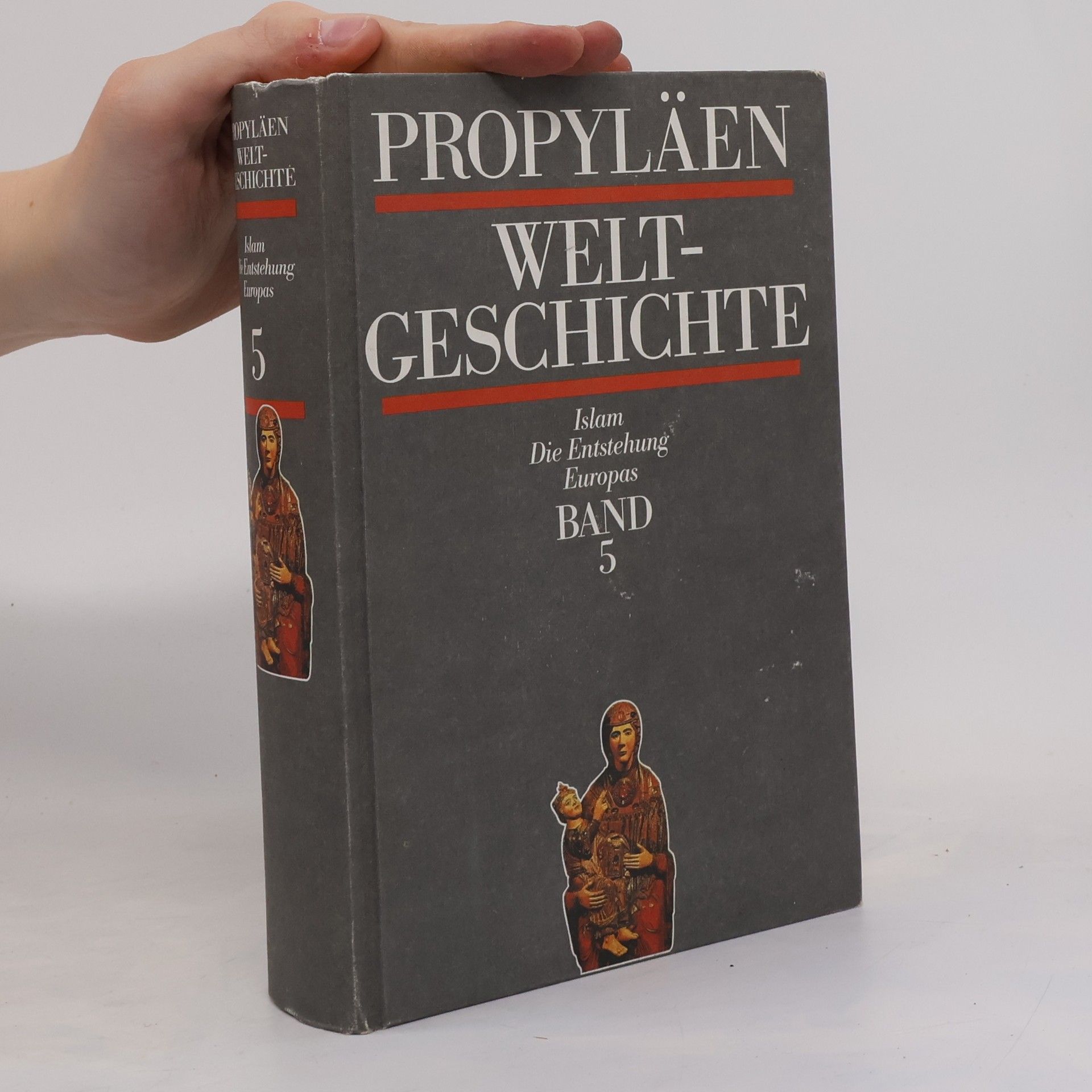 Alfred Heuß Propyläen Weltgeschichte 5