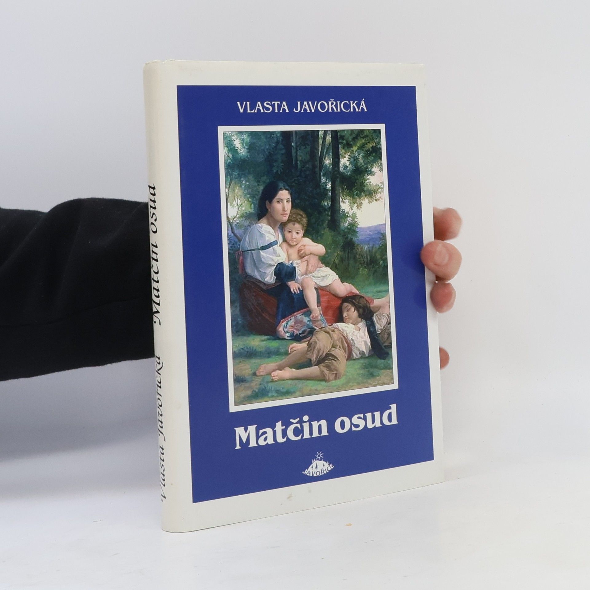 Vlasta Javořická Matčin osud