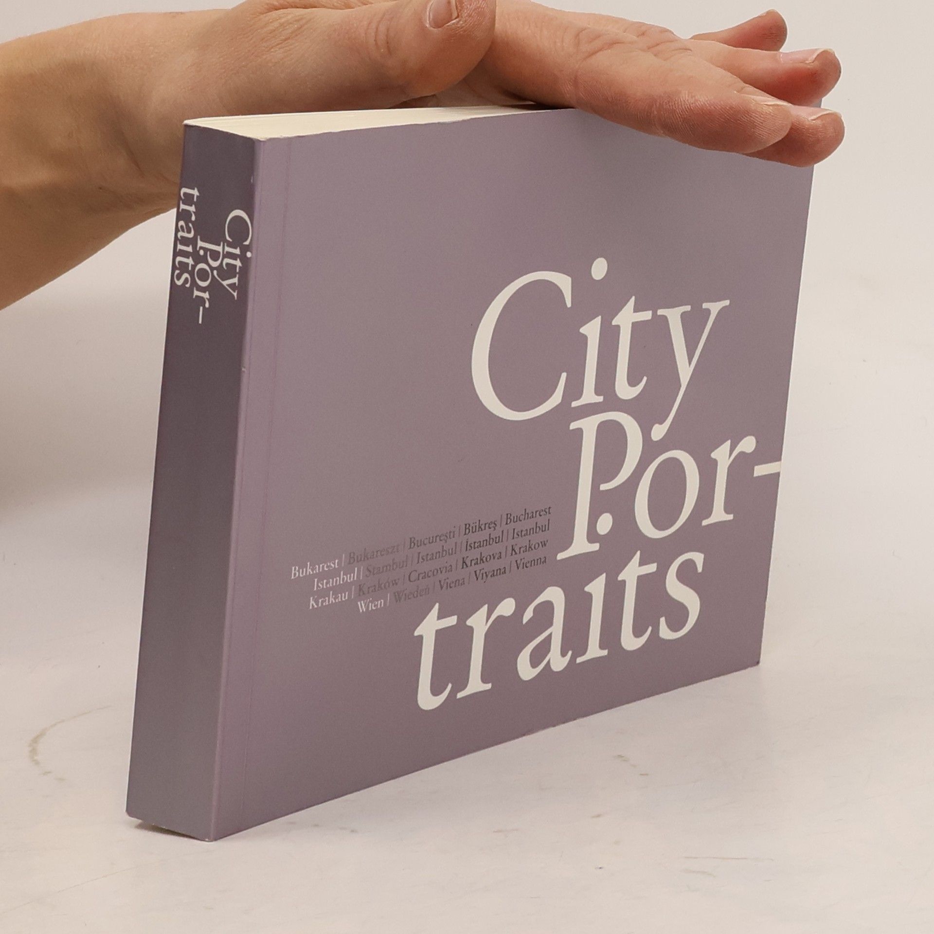 Various authors City P.ortraits