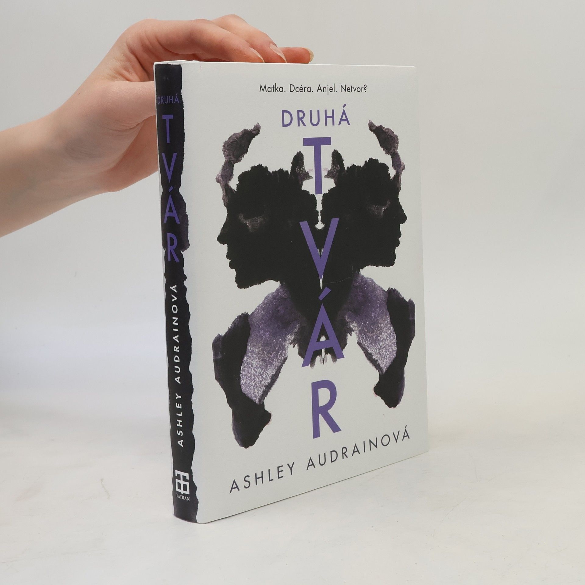 Ashley Audrain Druhá tvár