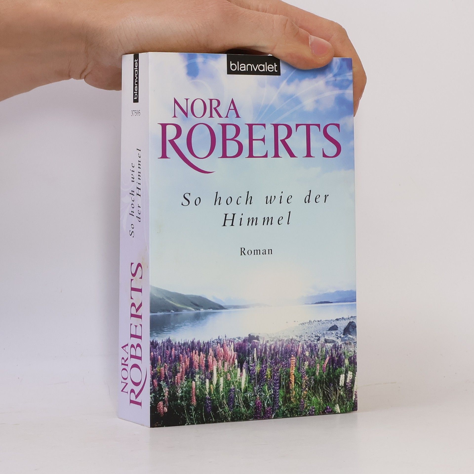 Nora Roberts So hoch wie der Himmel