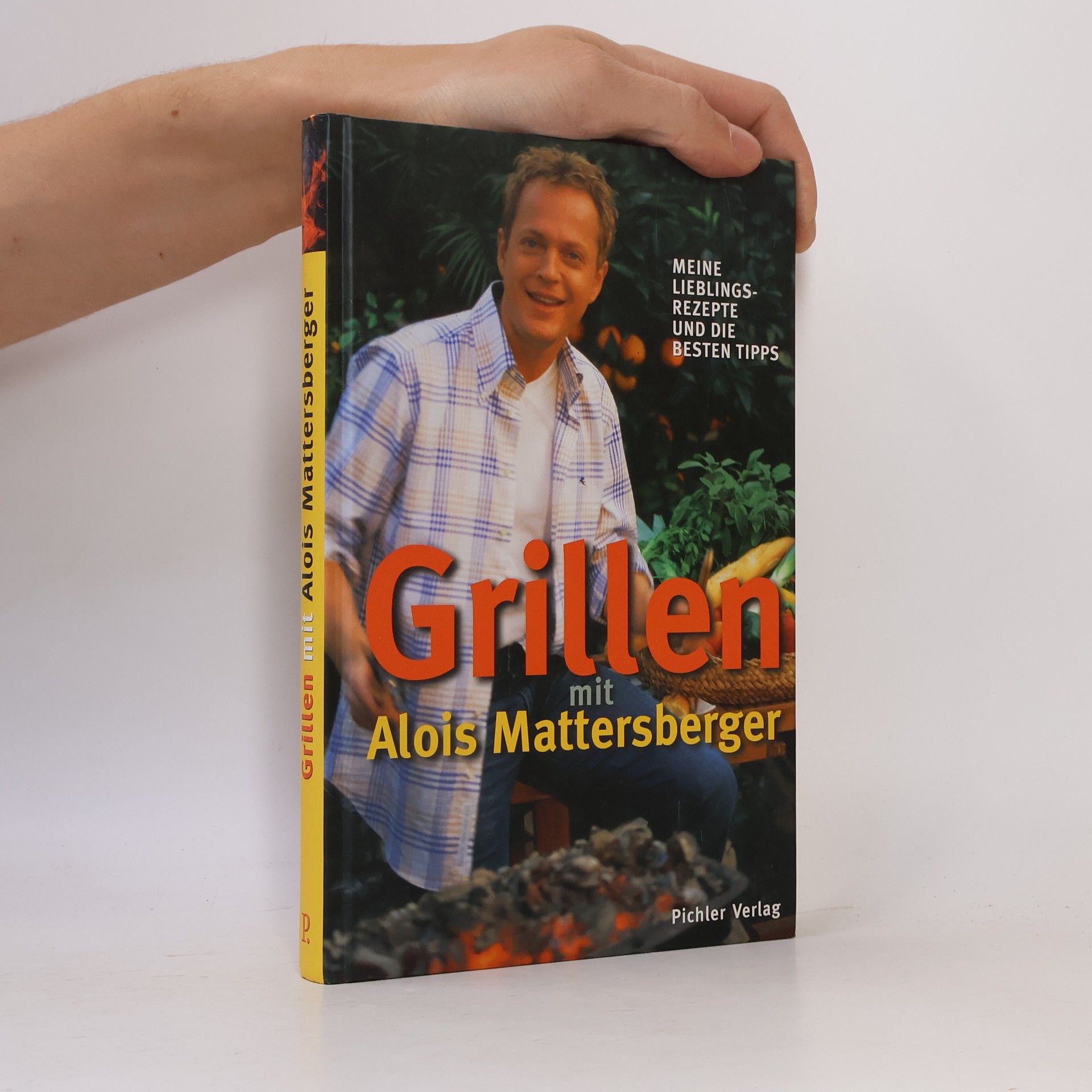 Alois Mattersberger Grillen mit Alois Mattersberger