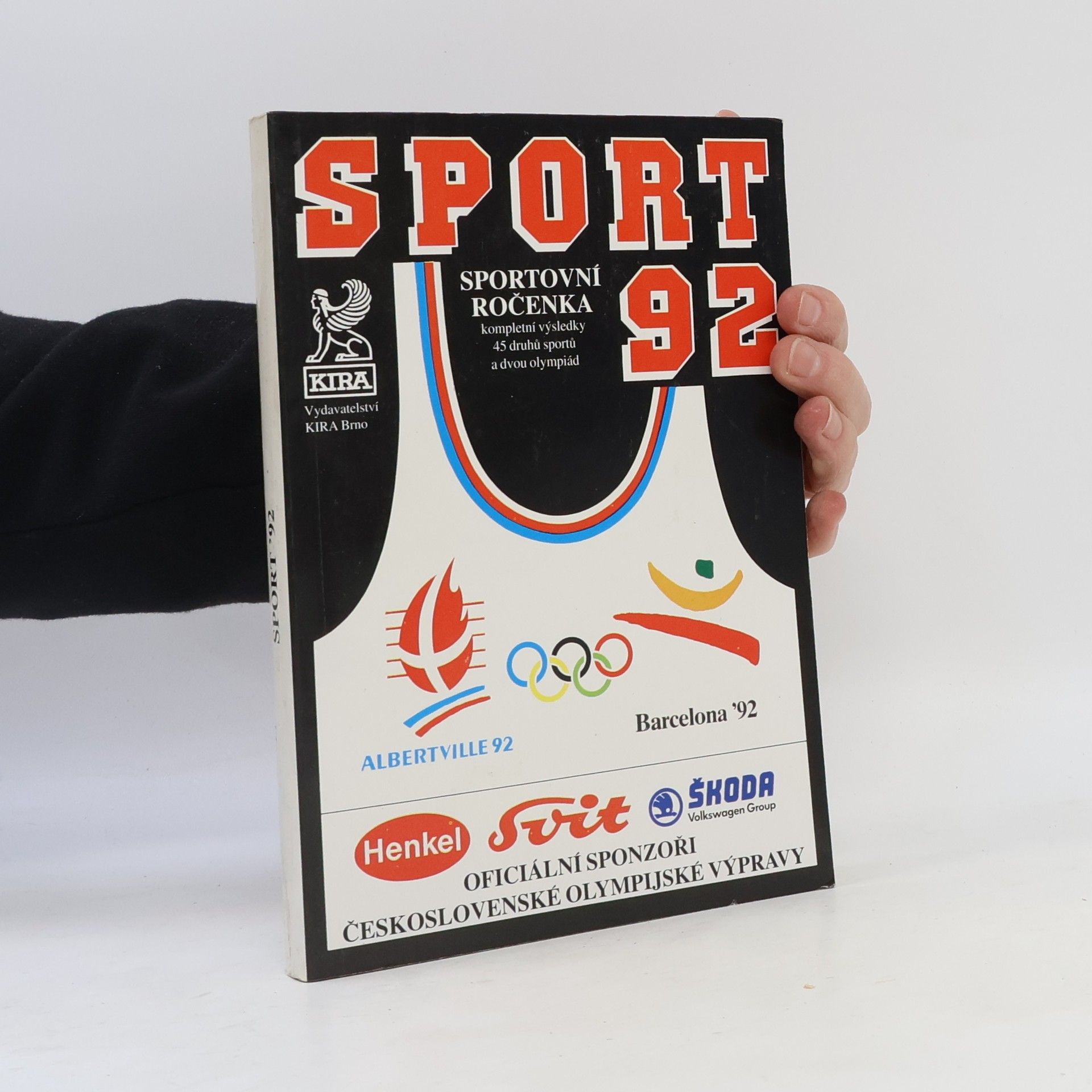 Various authors Sport 92