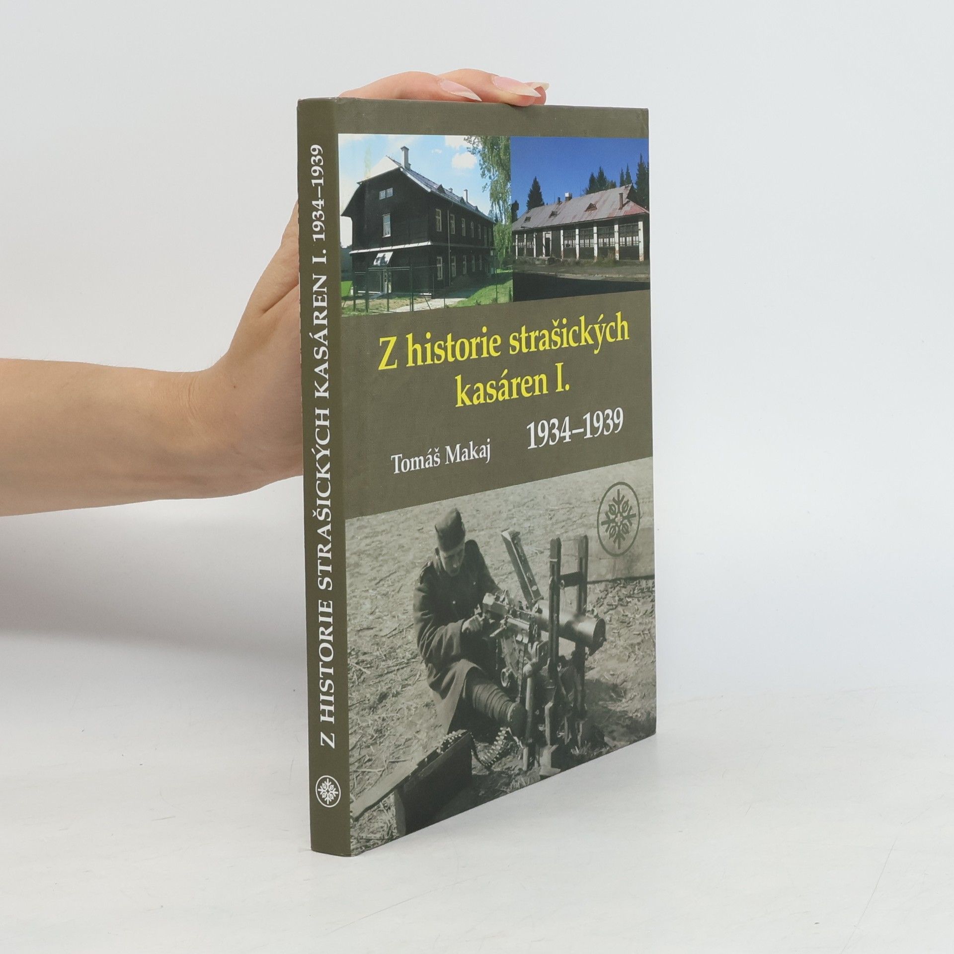 Tomáš Makaj Z historie strašických kasáren I. 1934-1939