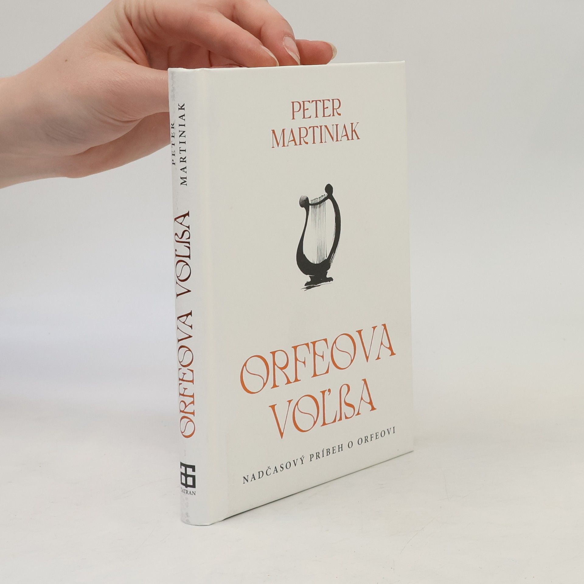 Peter Martiniak Orfeova voľba