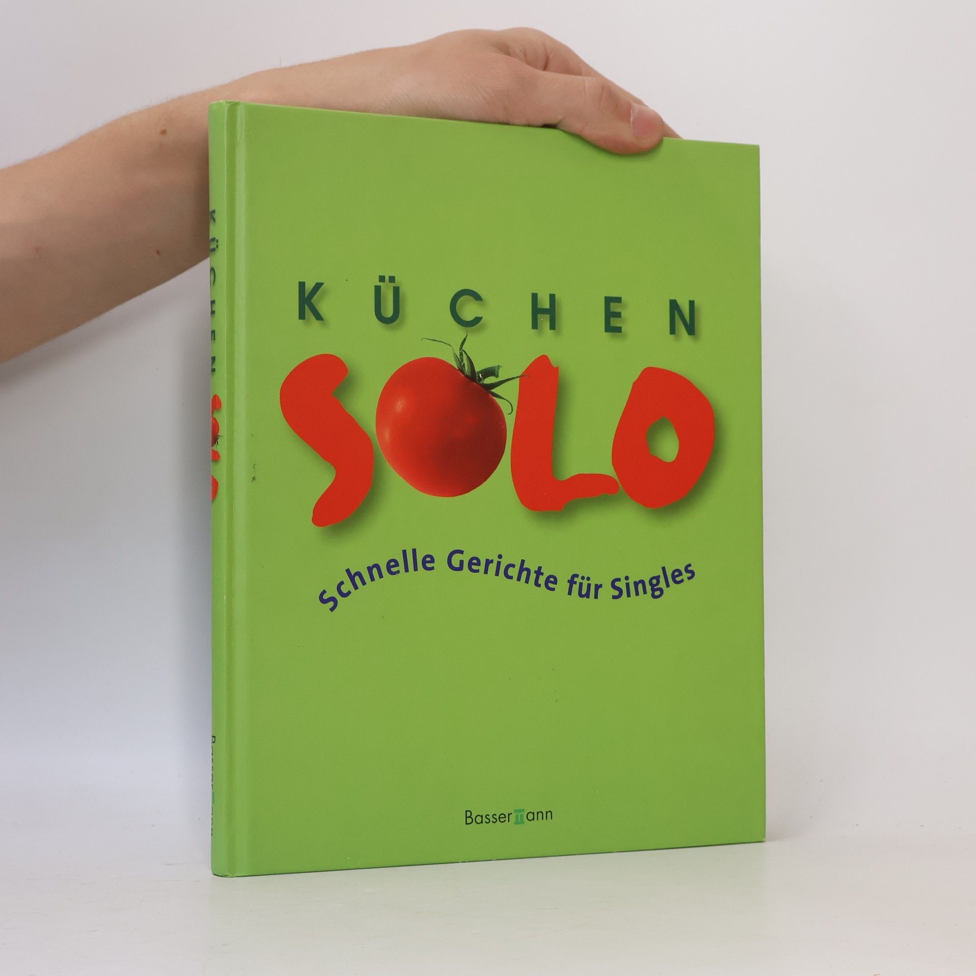 Sabine Kieslich Küchen-Solo
