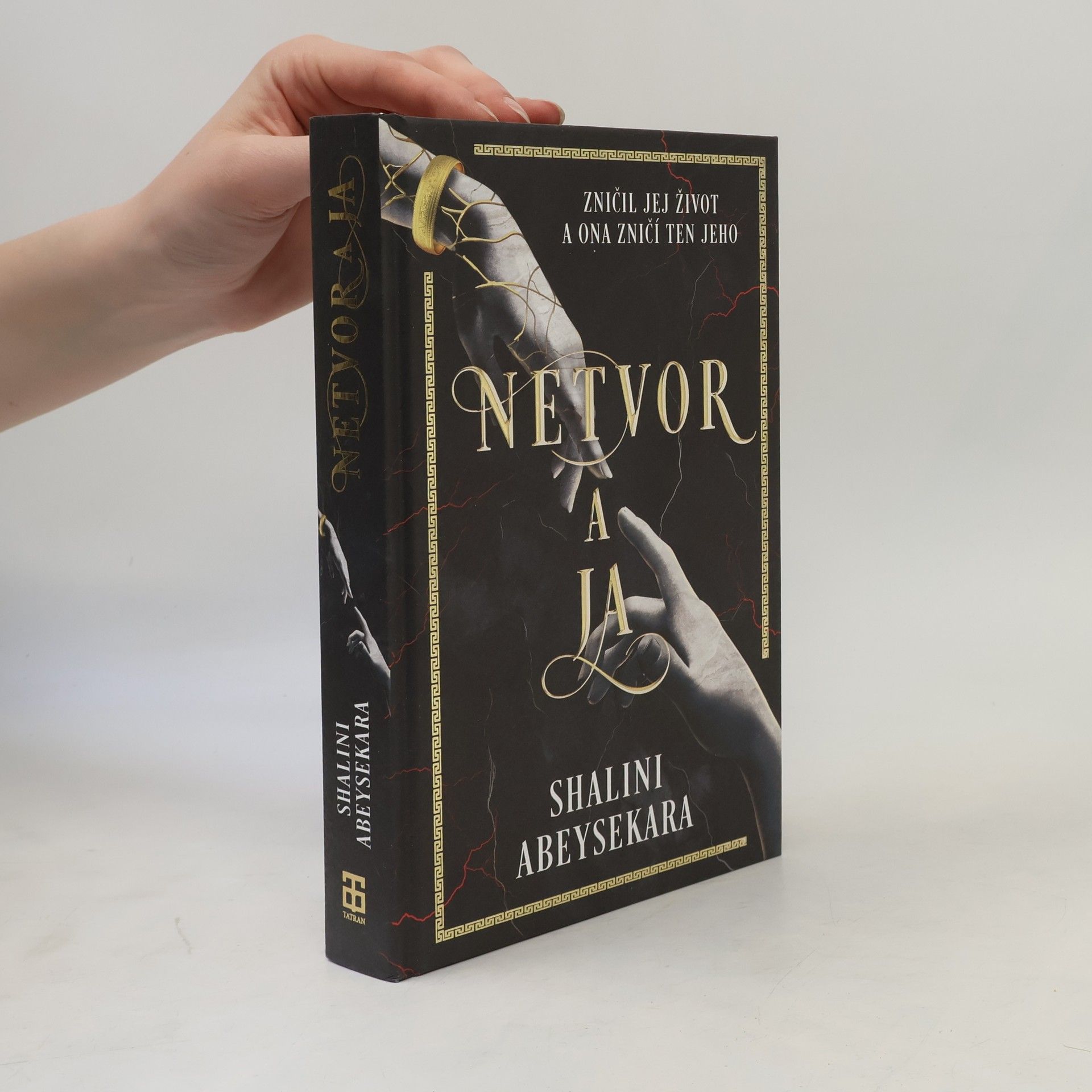 Shalini Abeysekara Netvor a ja