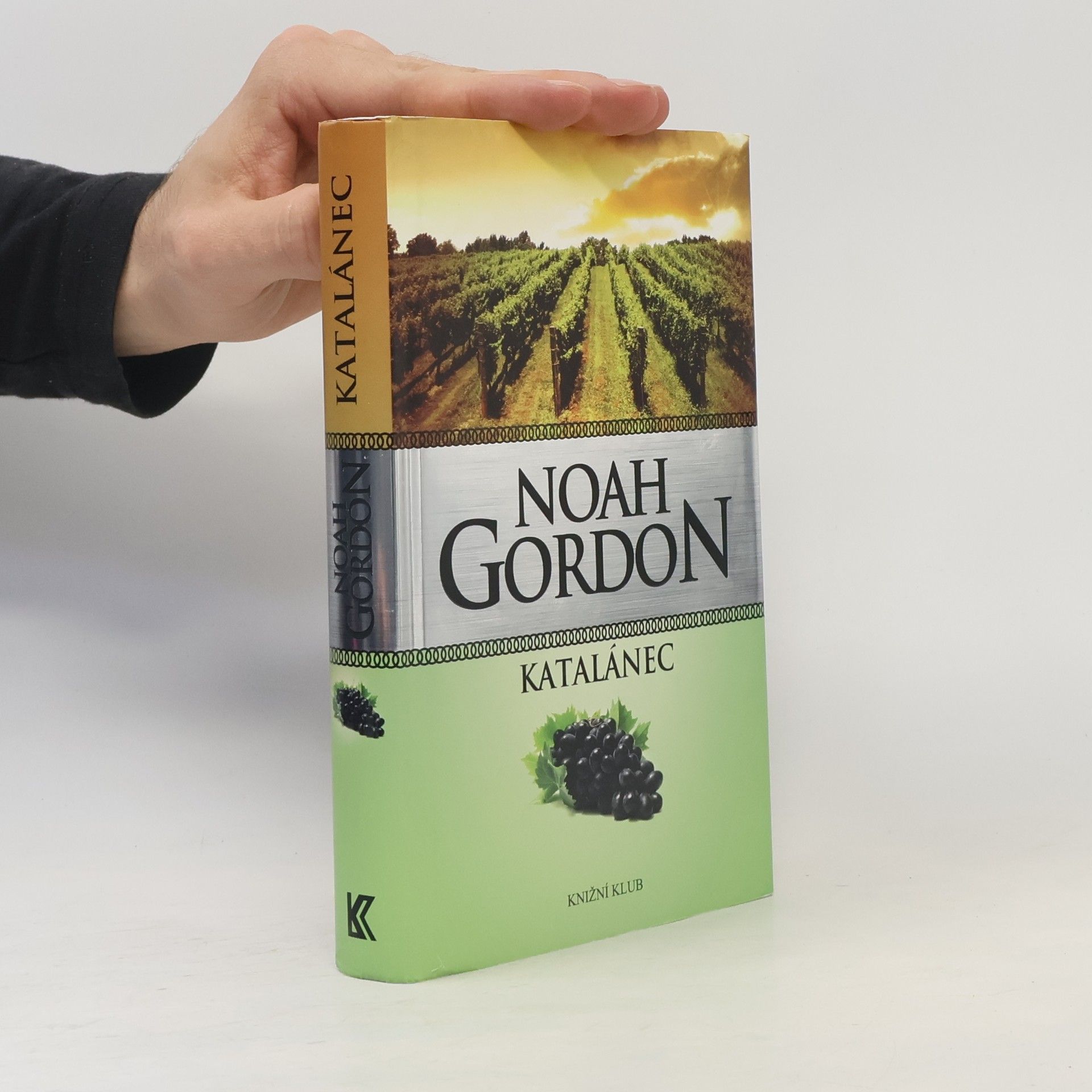 Noah Gordon Katalánec