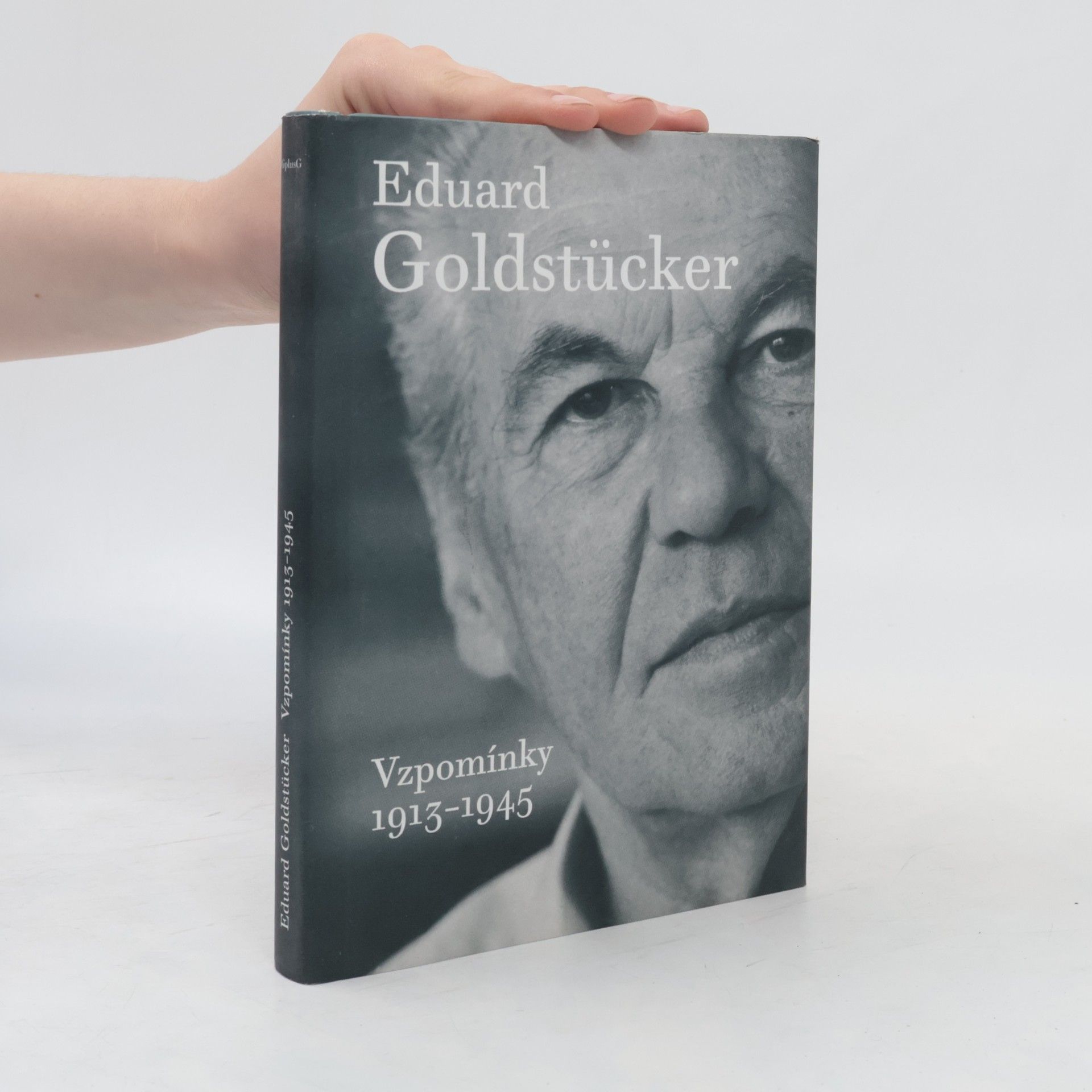 Eduard Goldstücker Vzpomínky