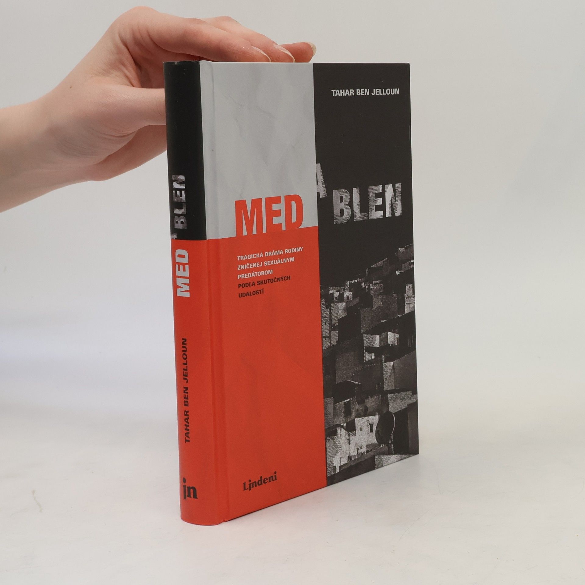 Tahar Ben Jelloun Med a blen