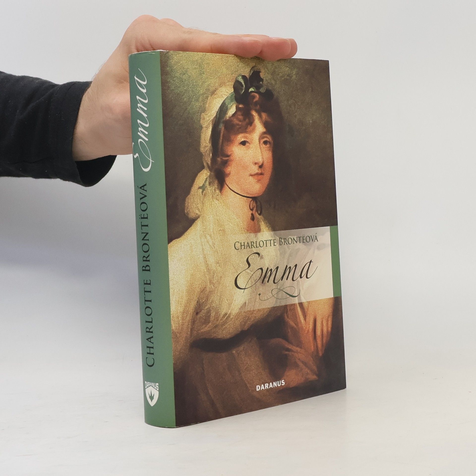 Charlotte Brontë Emma