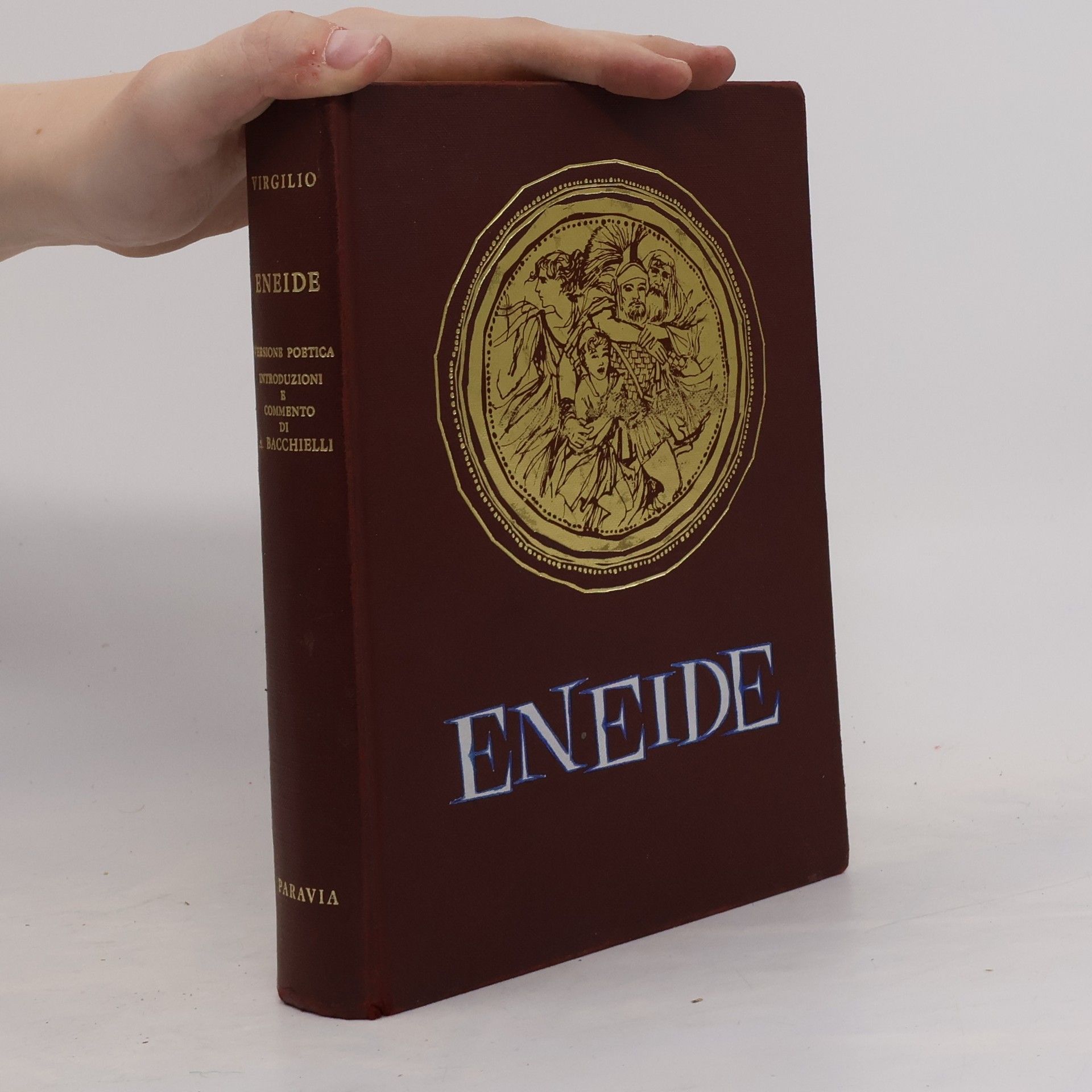 Autorenkollektiv Eneide