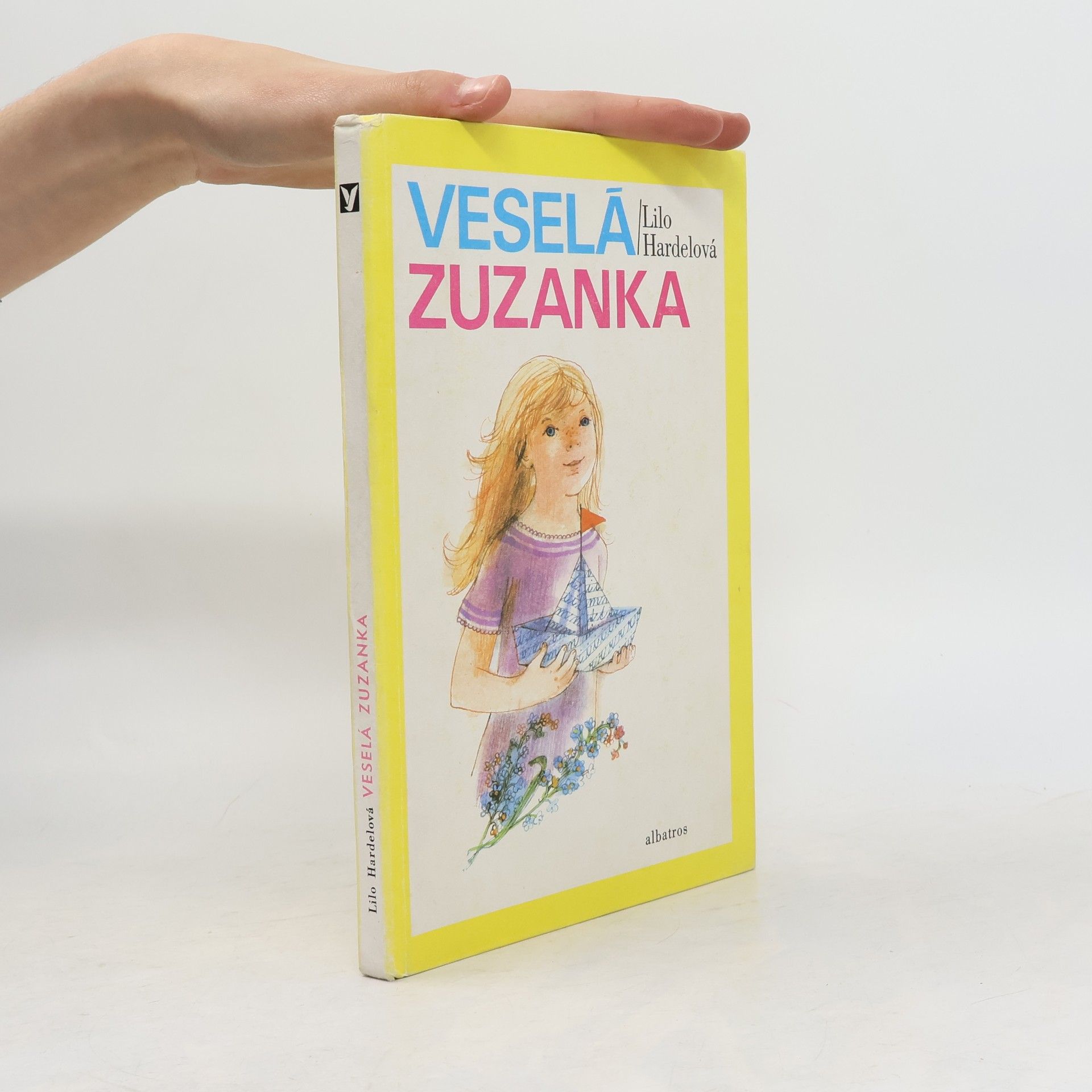 Lilo Hardel Veselá Zuzanka