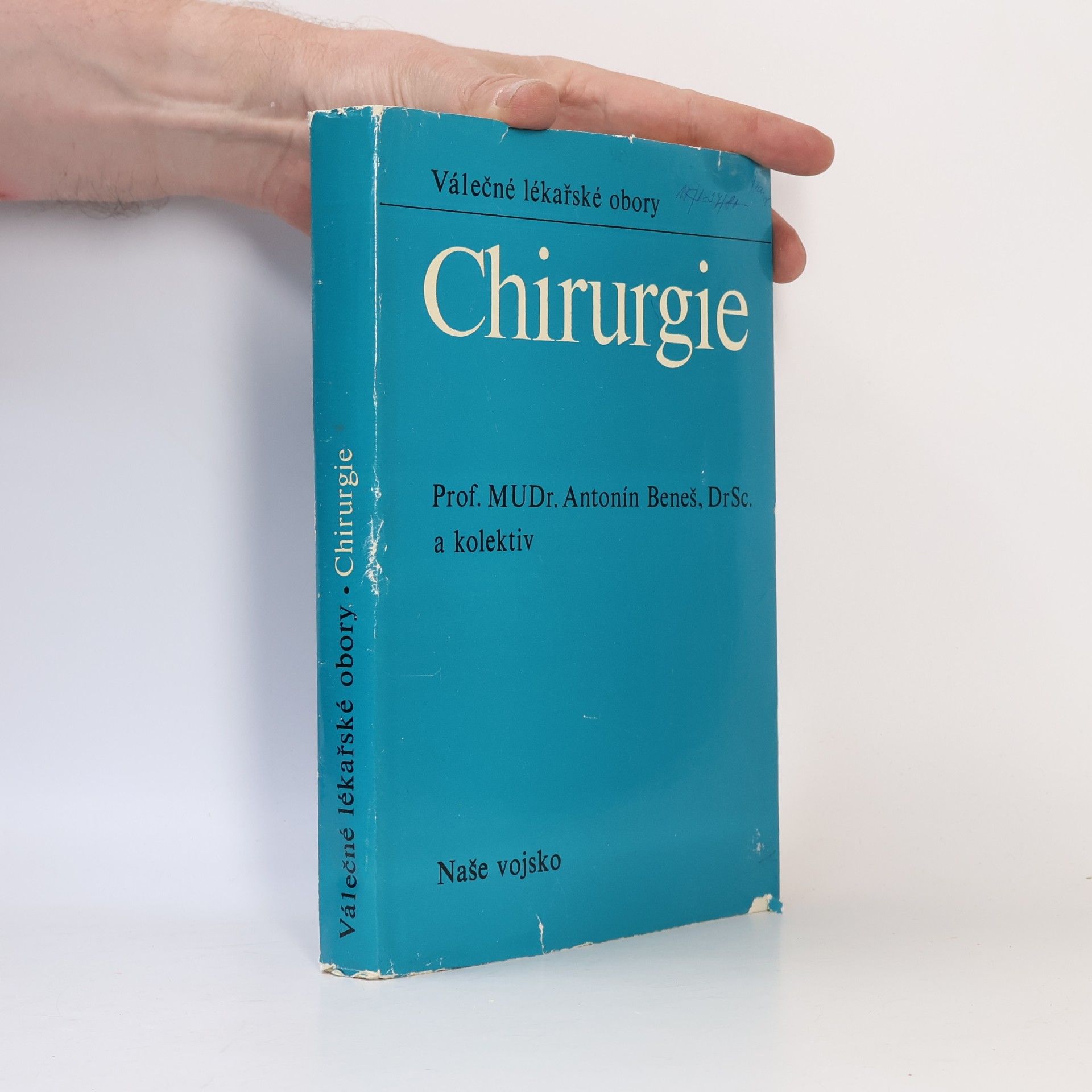 Antonín Beneš Chirurgie