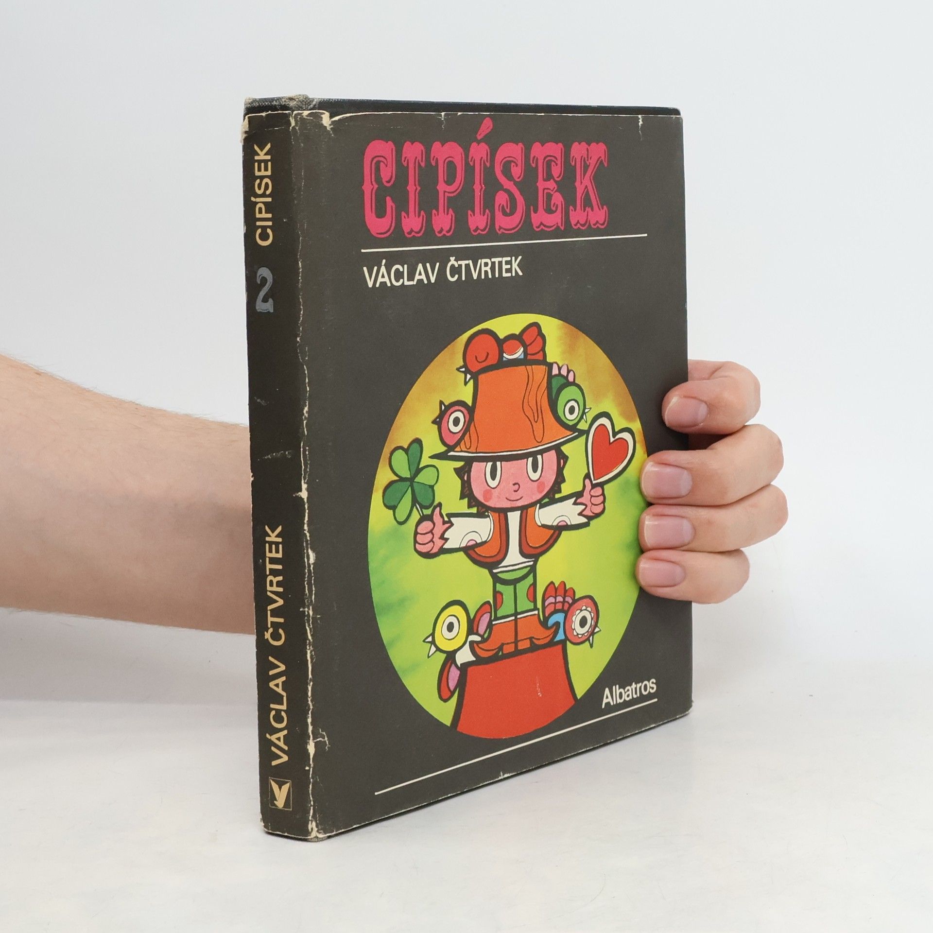 Václav Čtvrtek Cipísek 2