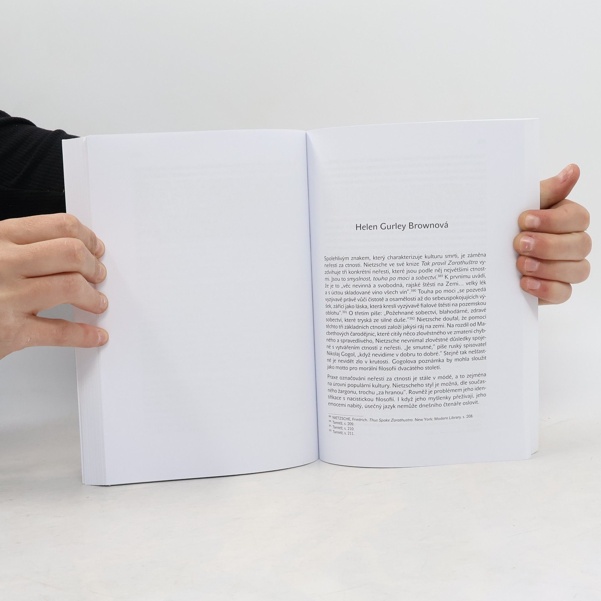 BENJAMIN WIKER Architekti kultury smrti