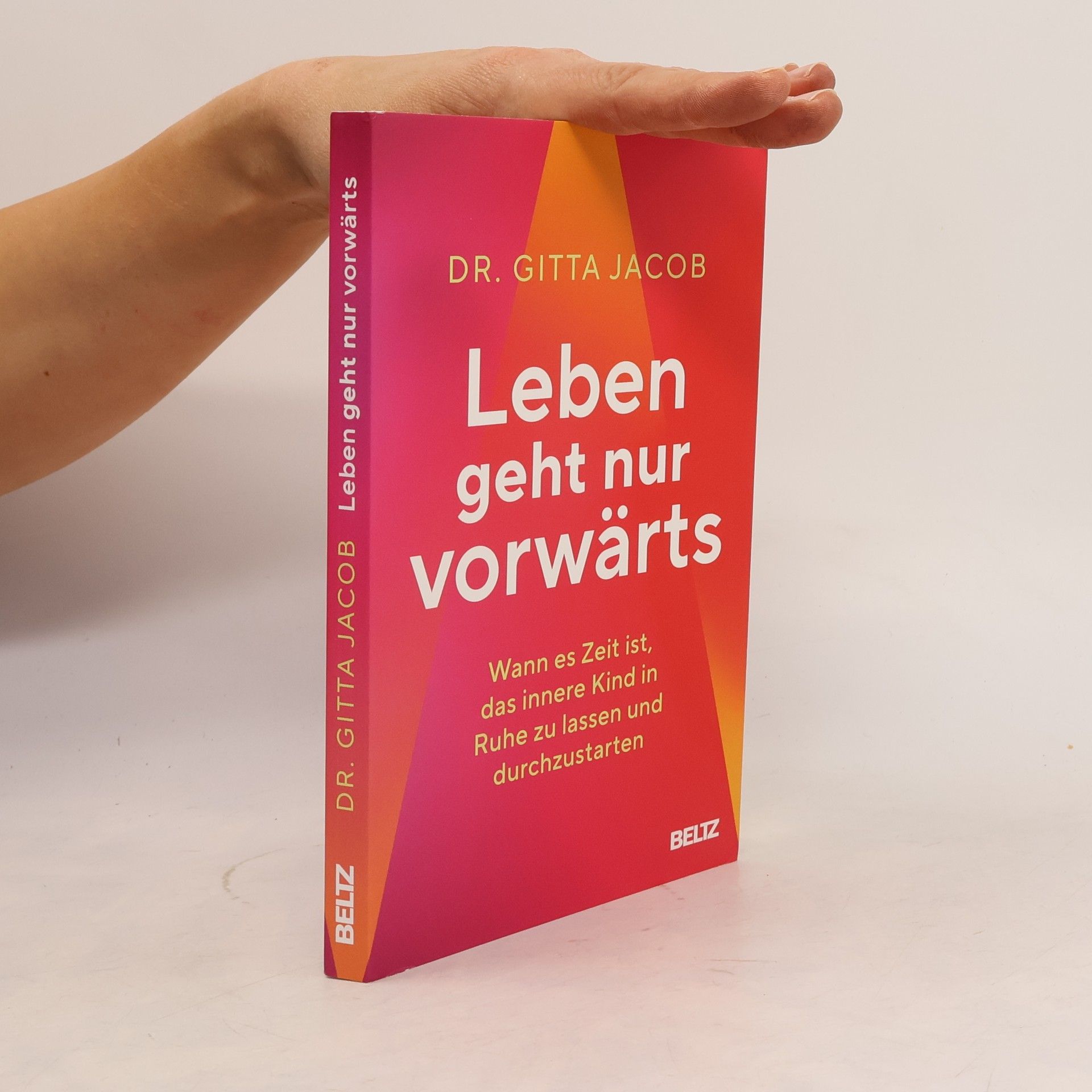 Leben geht nur vorwärts