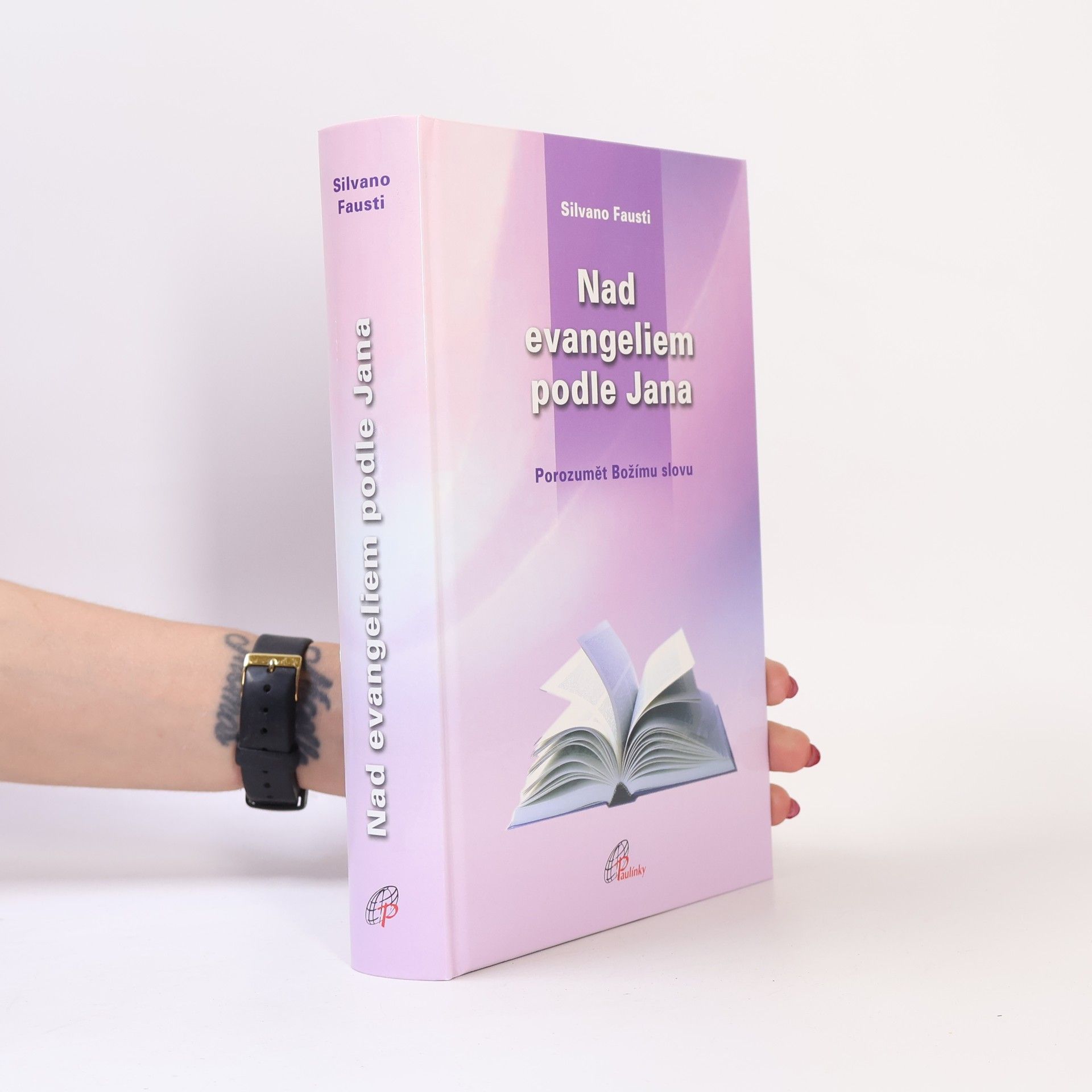 Silvano Fausti Nad evangeliem podle Jana