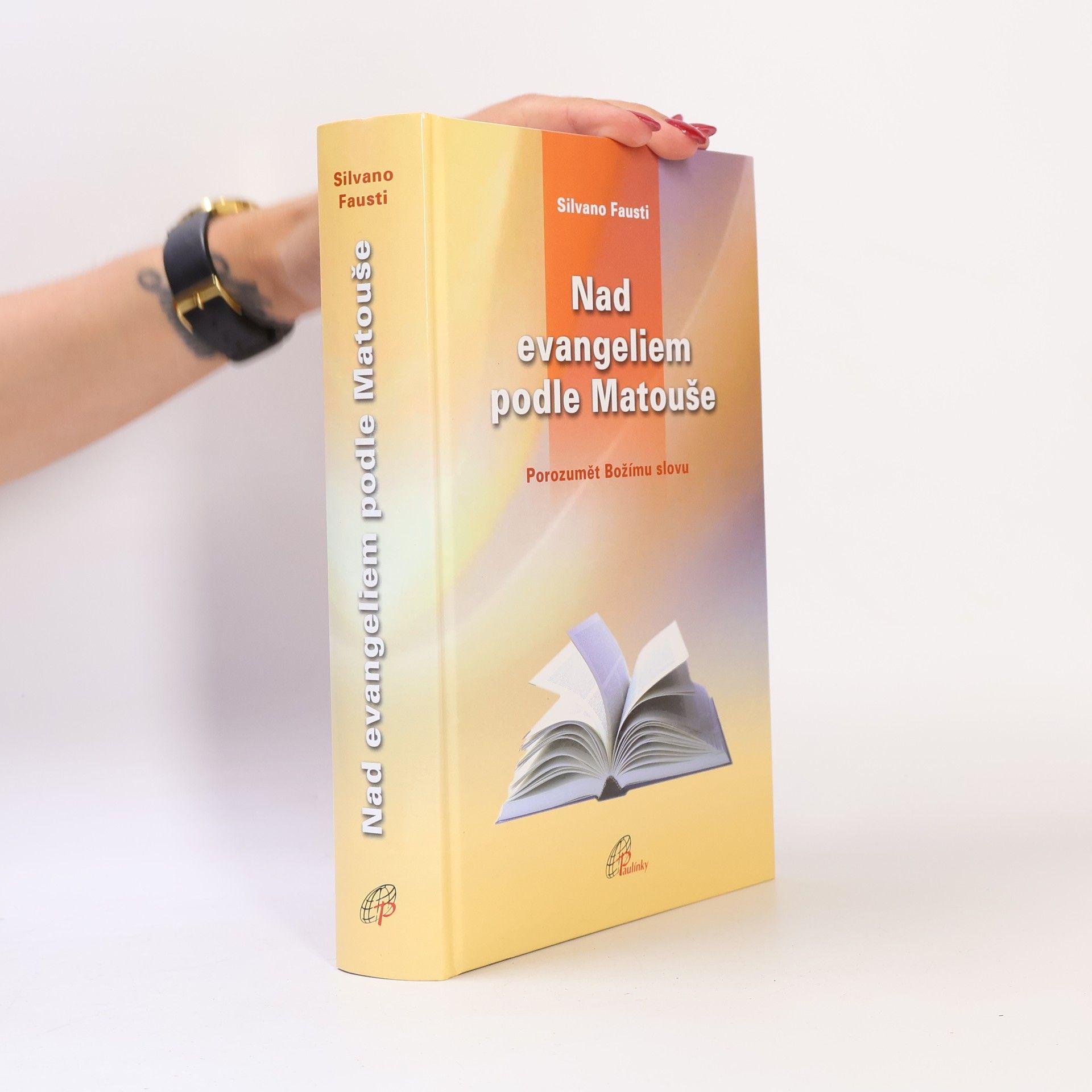 Silvano Fausti Nad evangeliem podle Matouše