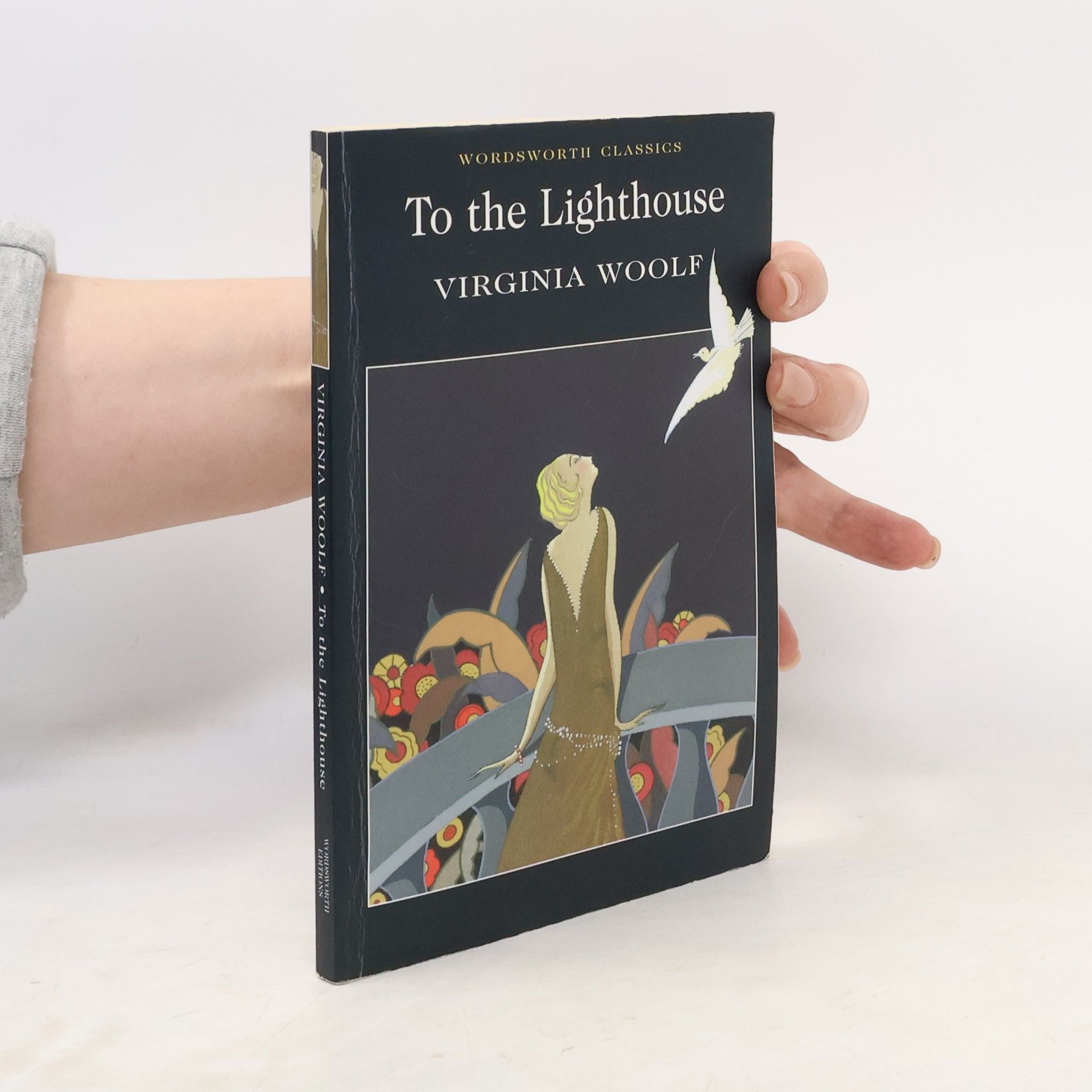 Virginia Woolf To the Lighthouse