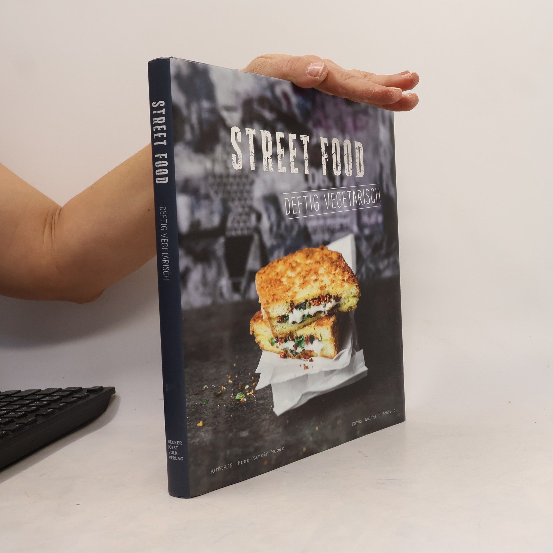 Anne-Katrin Weber Street food