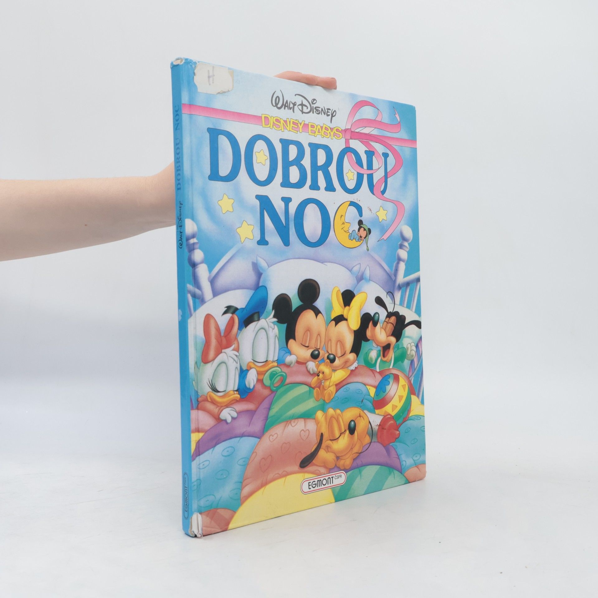 Walt Disney Dobrou noc
