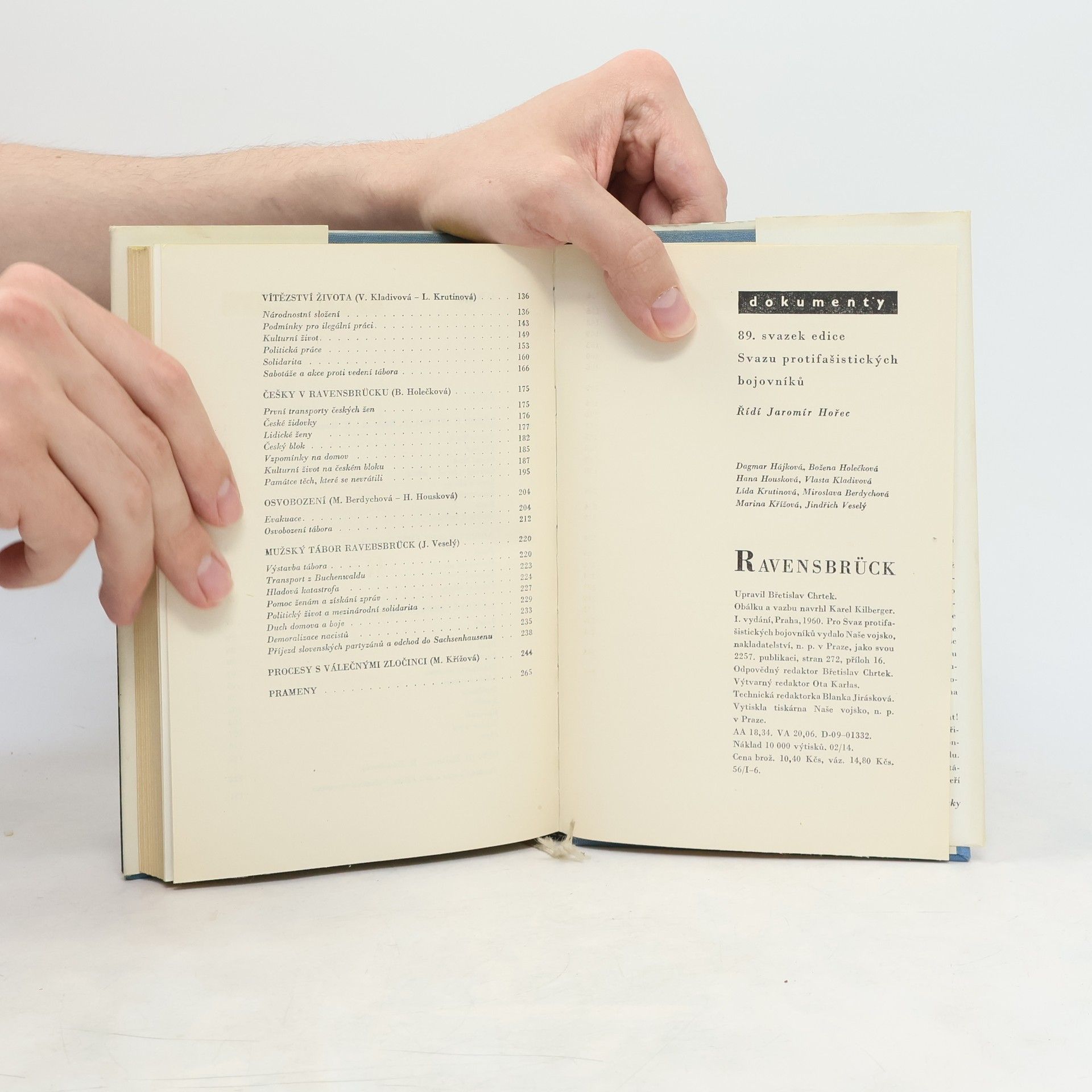 Autorenkollektiv Ravensbrück