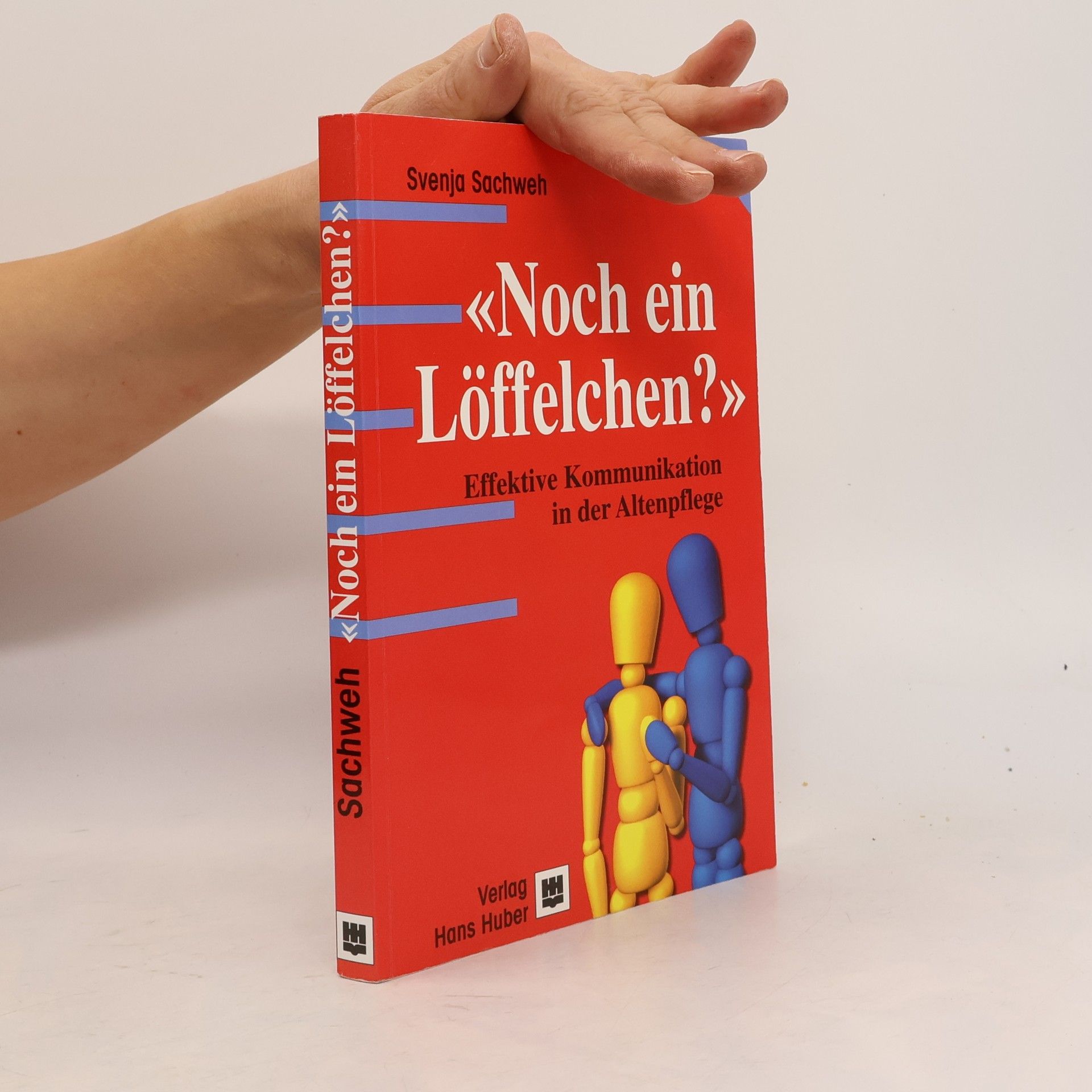 Svenja Sachweh "Noch ein Löffelchen?"