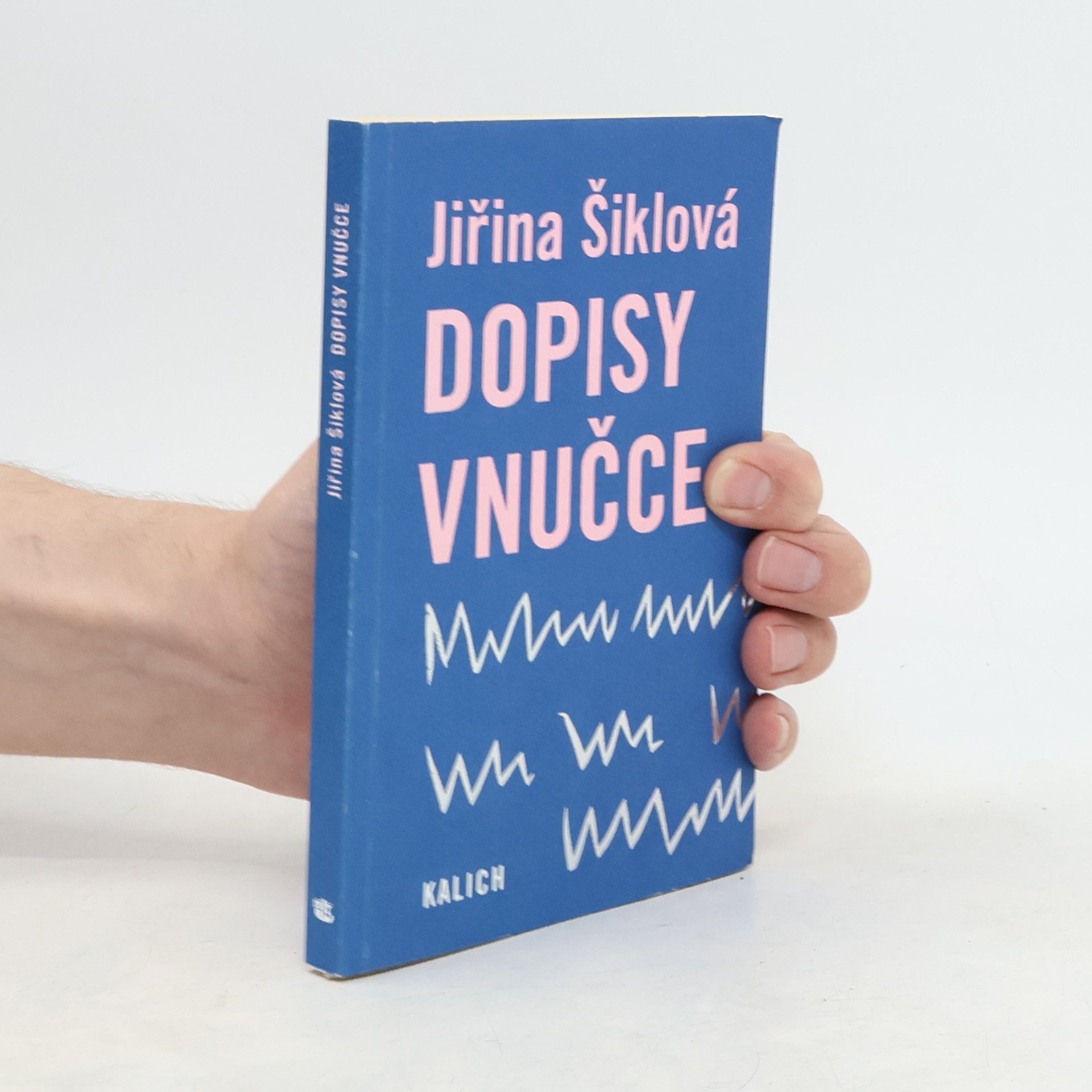 Jiřina Šiklová Dopisy vnučce