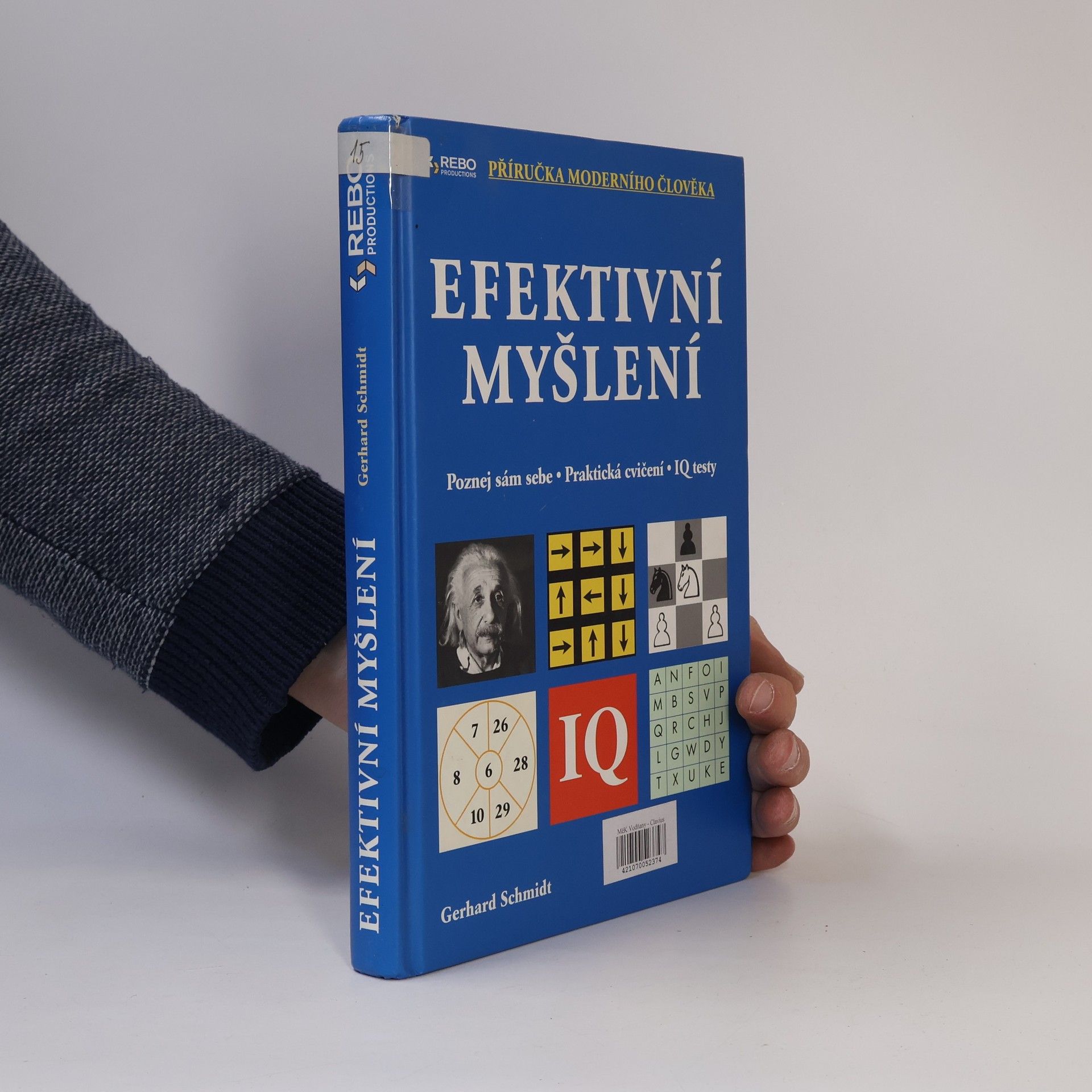 Hans-Gerhard Schmidt Efektivní myšlení