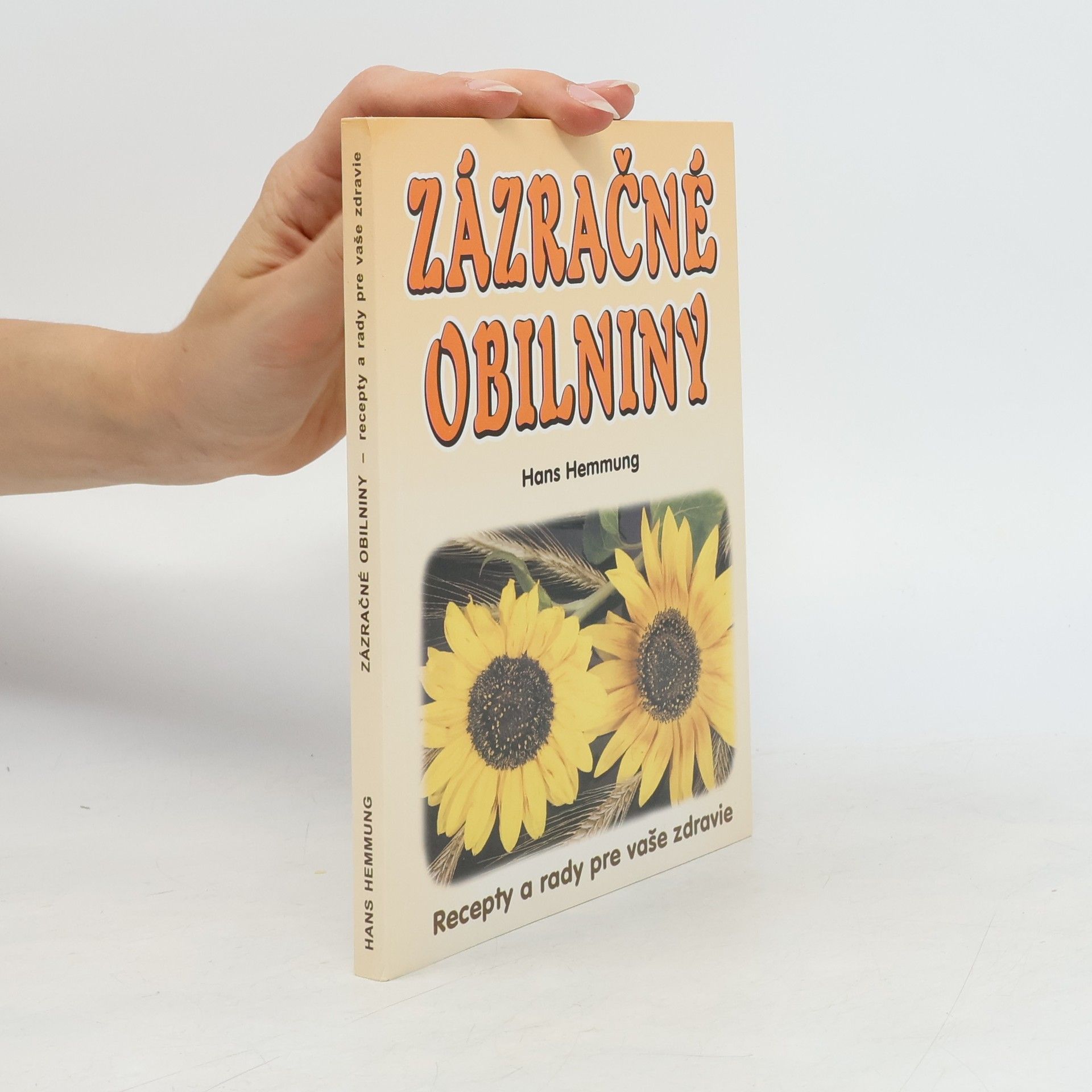 Hans Hemmung Zázračné obilniny