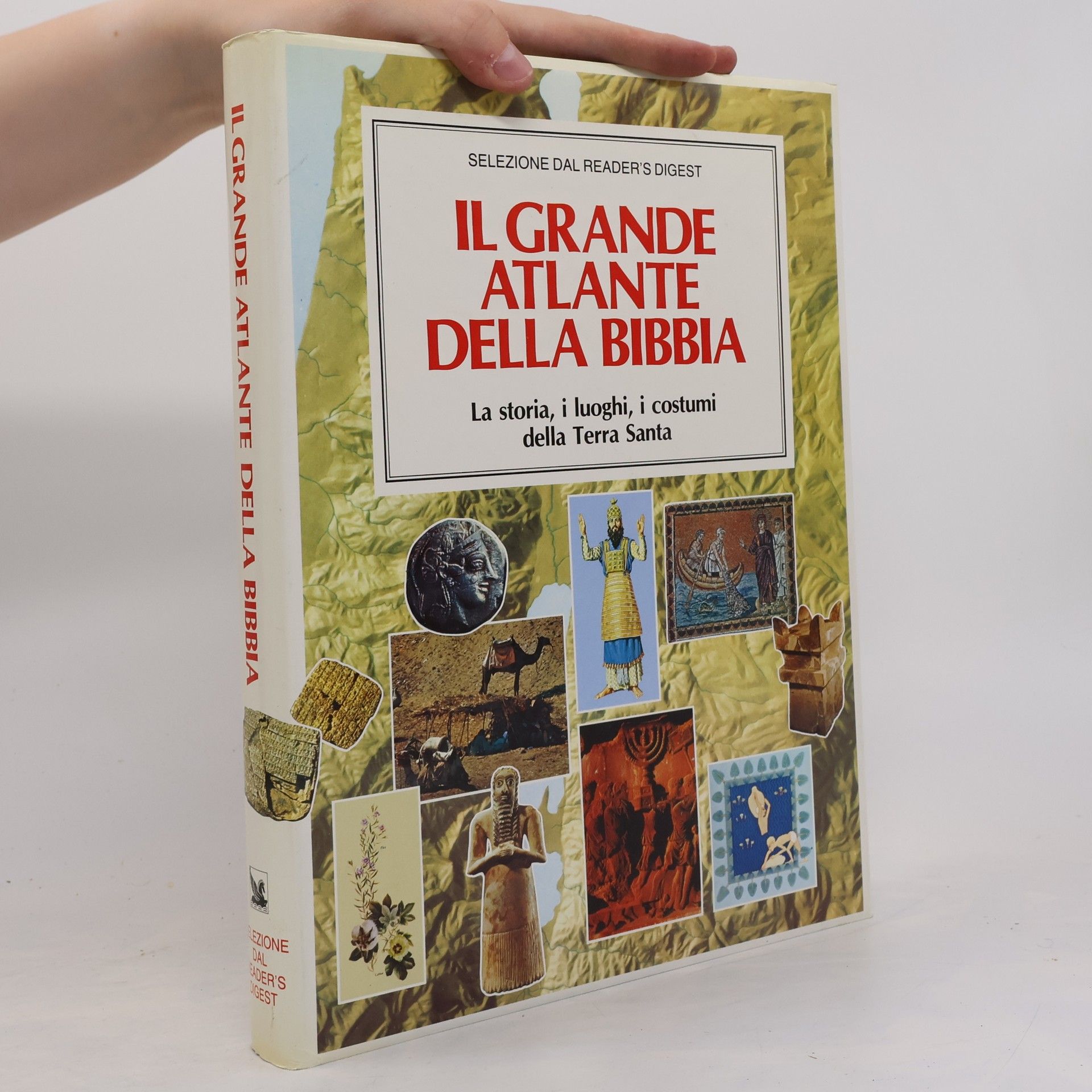 Gianfranco Ravasi Il grande atlante della Bibbia