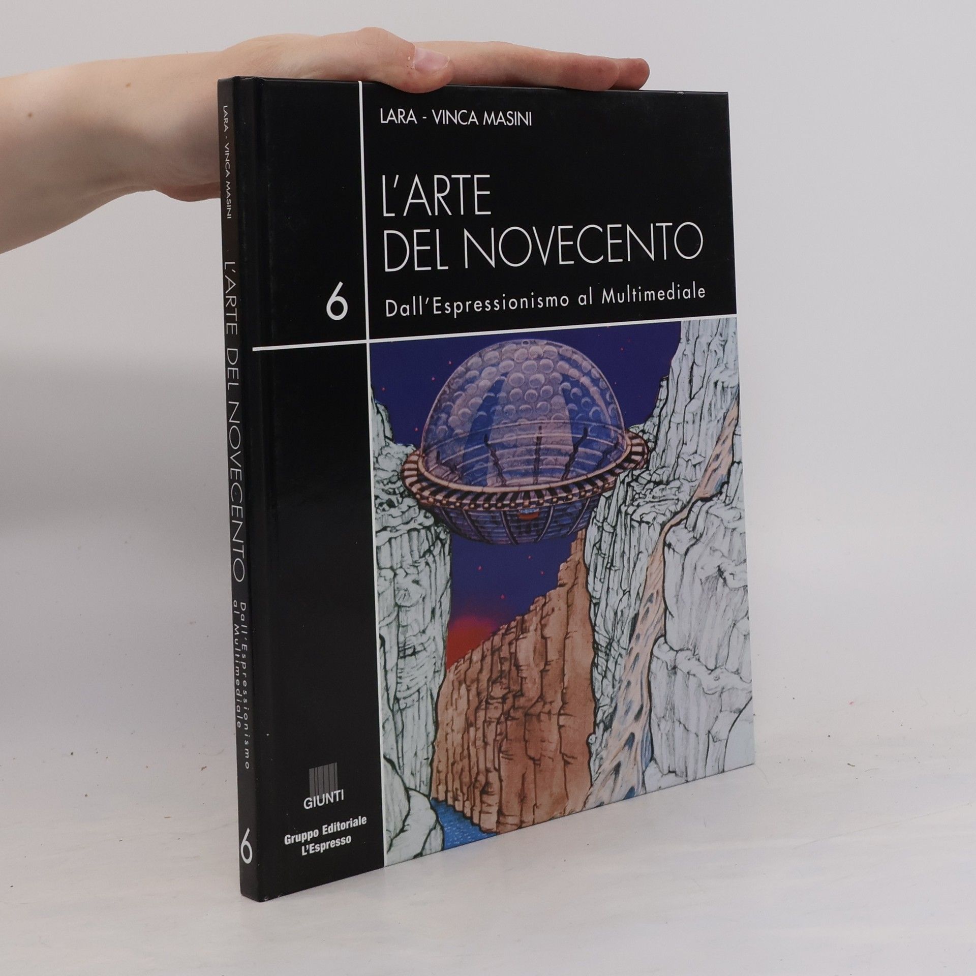 Lara Vinca Masini L'arte del Novecento 6