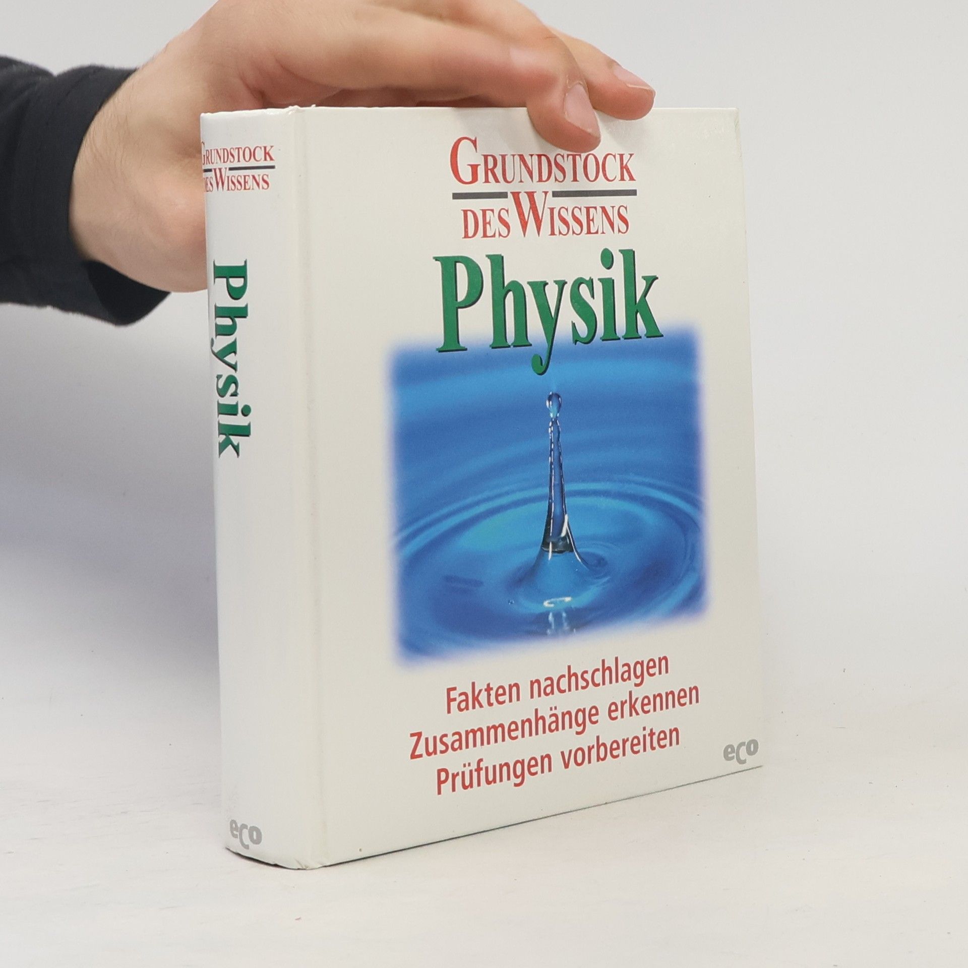 Autores varios Grundstock des Wissen