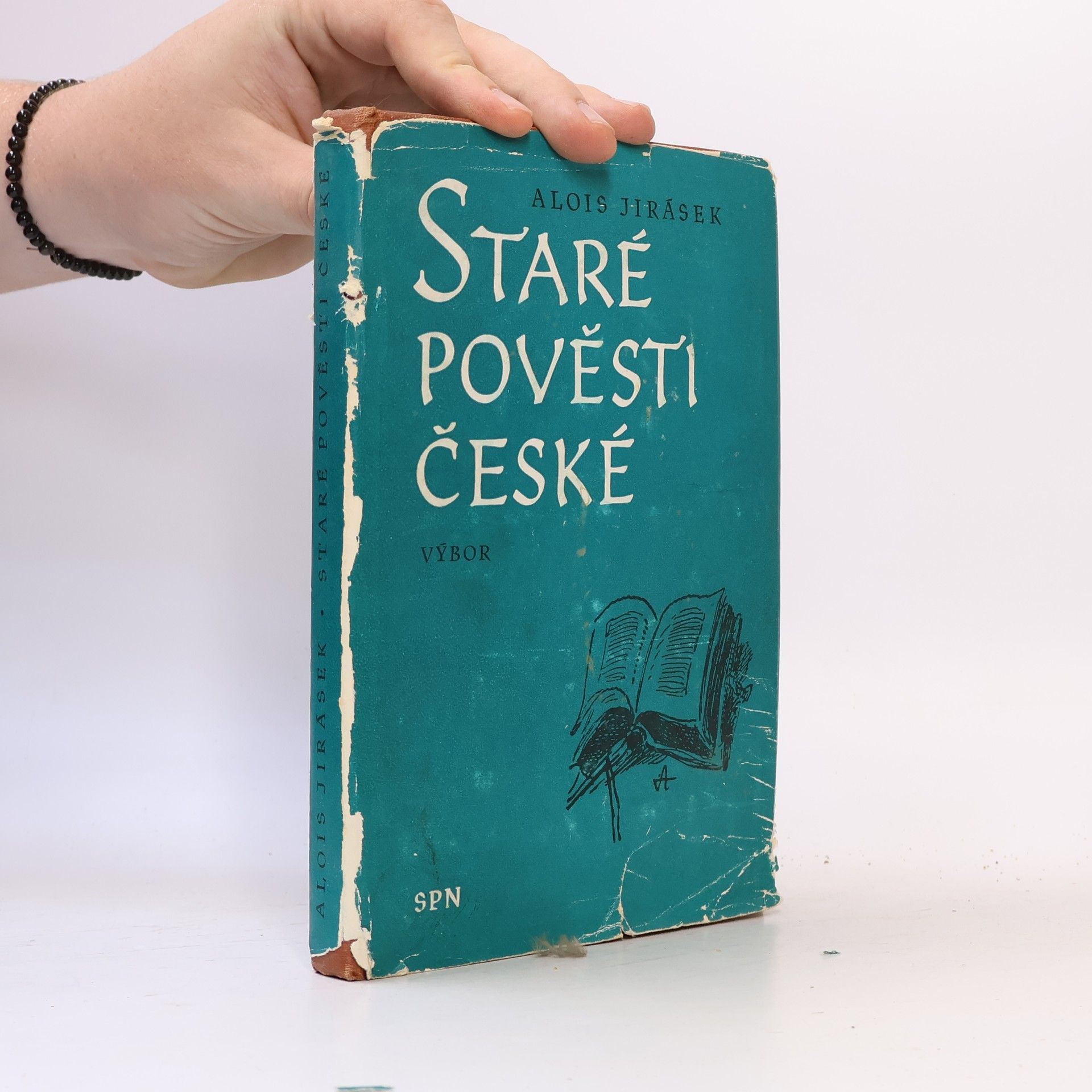 Alois Jirásek Staré pověsti české