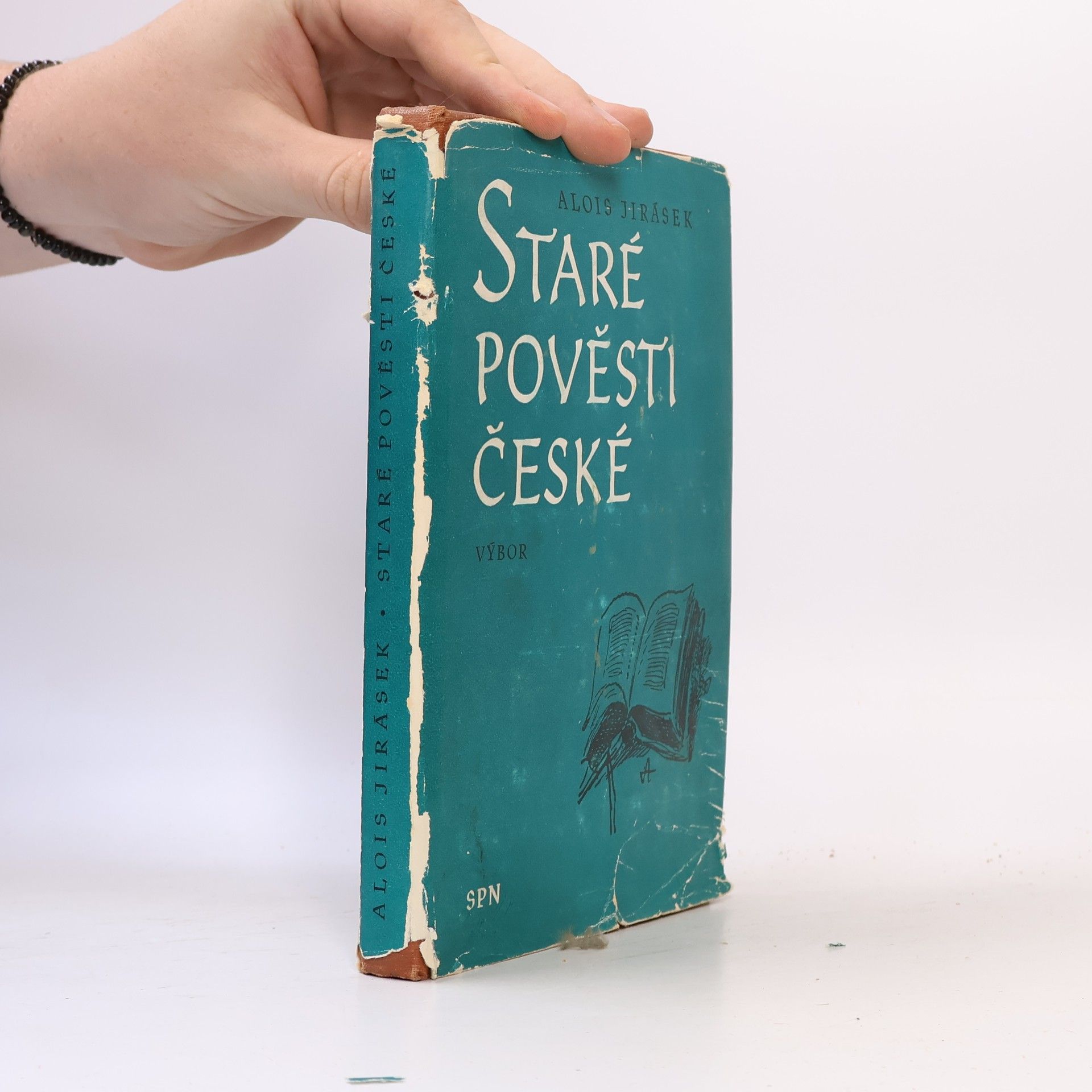 Alois Jirásek Staré pověsti české