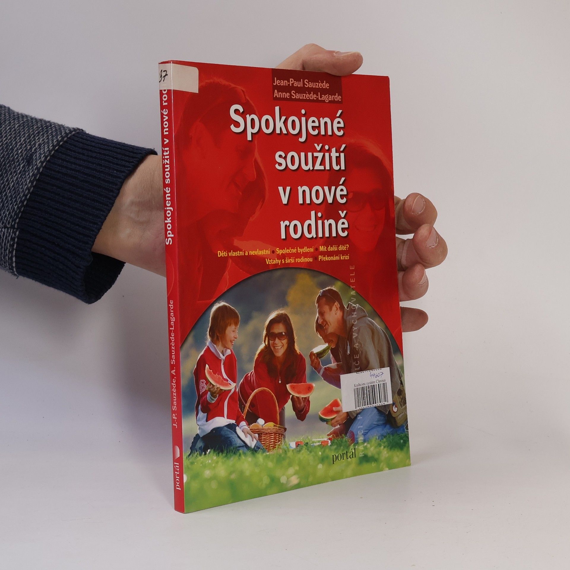 Jean-Paul Sauzède Spokojené soužití v nové rodině