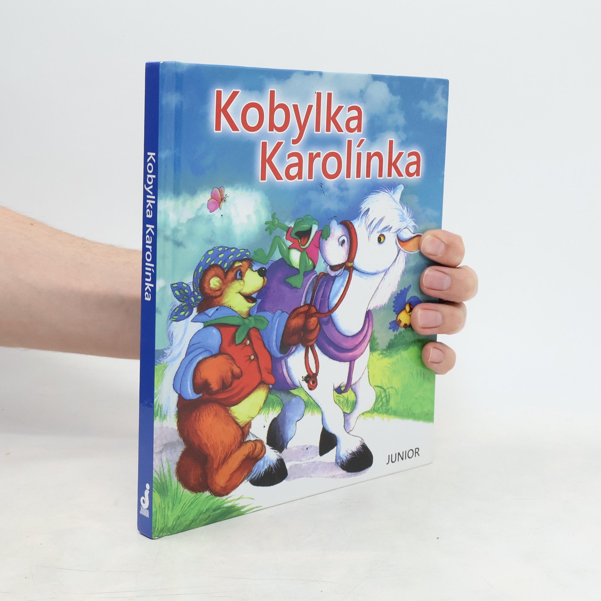 Autores varios Kobylka Karolínka