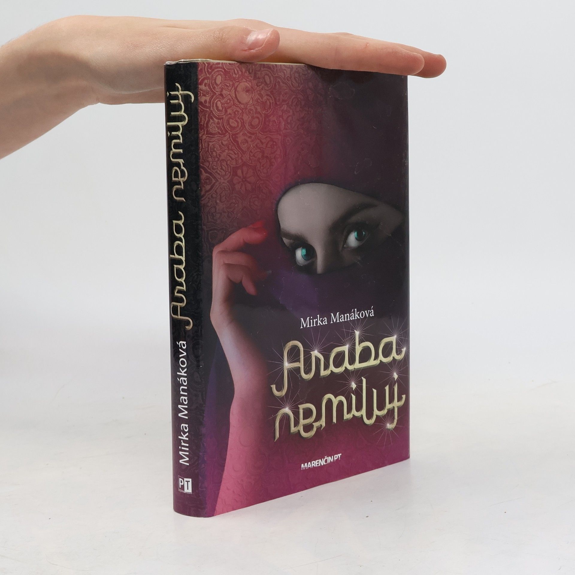 Mirka Manáková Araba nemiluj