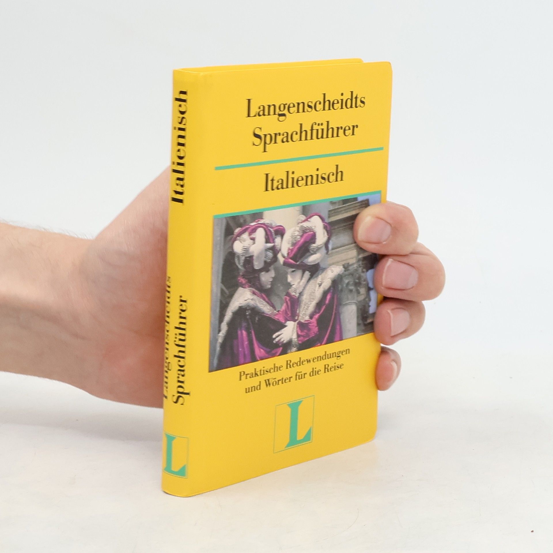 Various authors Langenscheidts Sprachführer