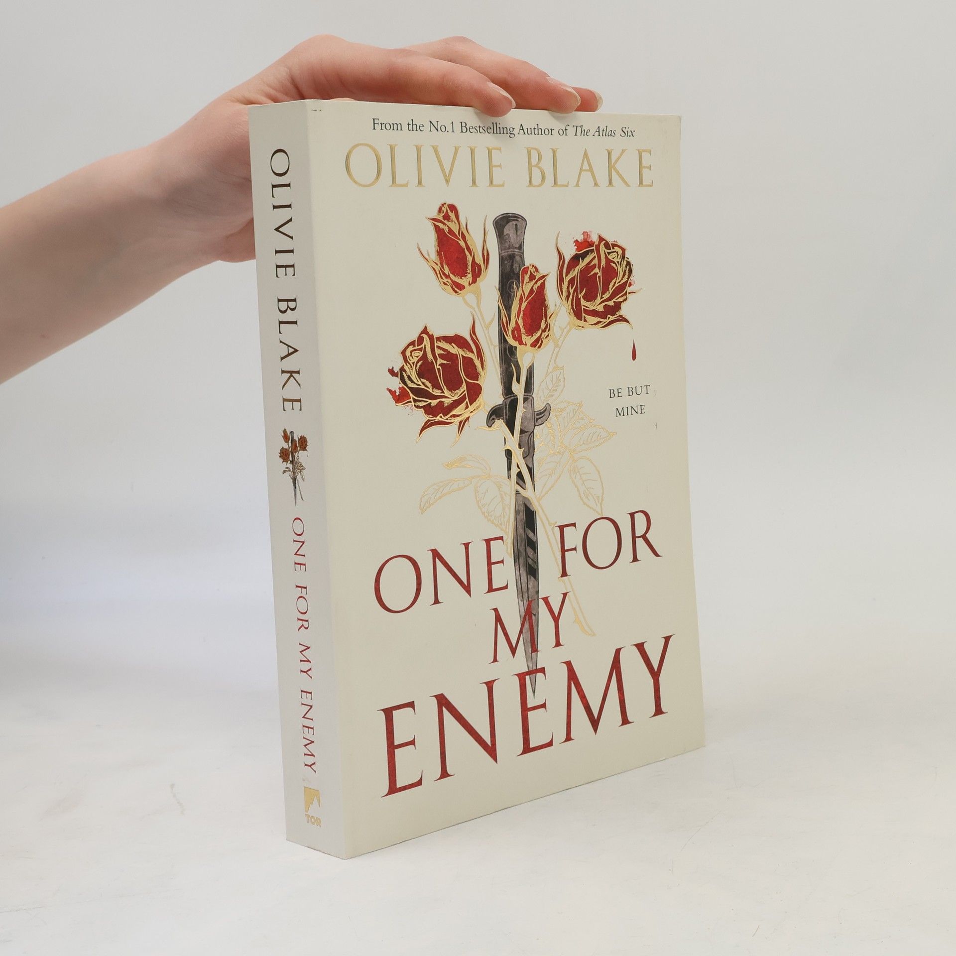 Olivie Blake One for My Enemy